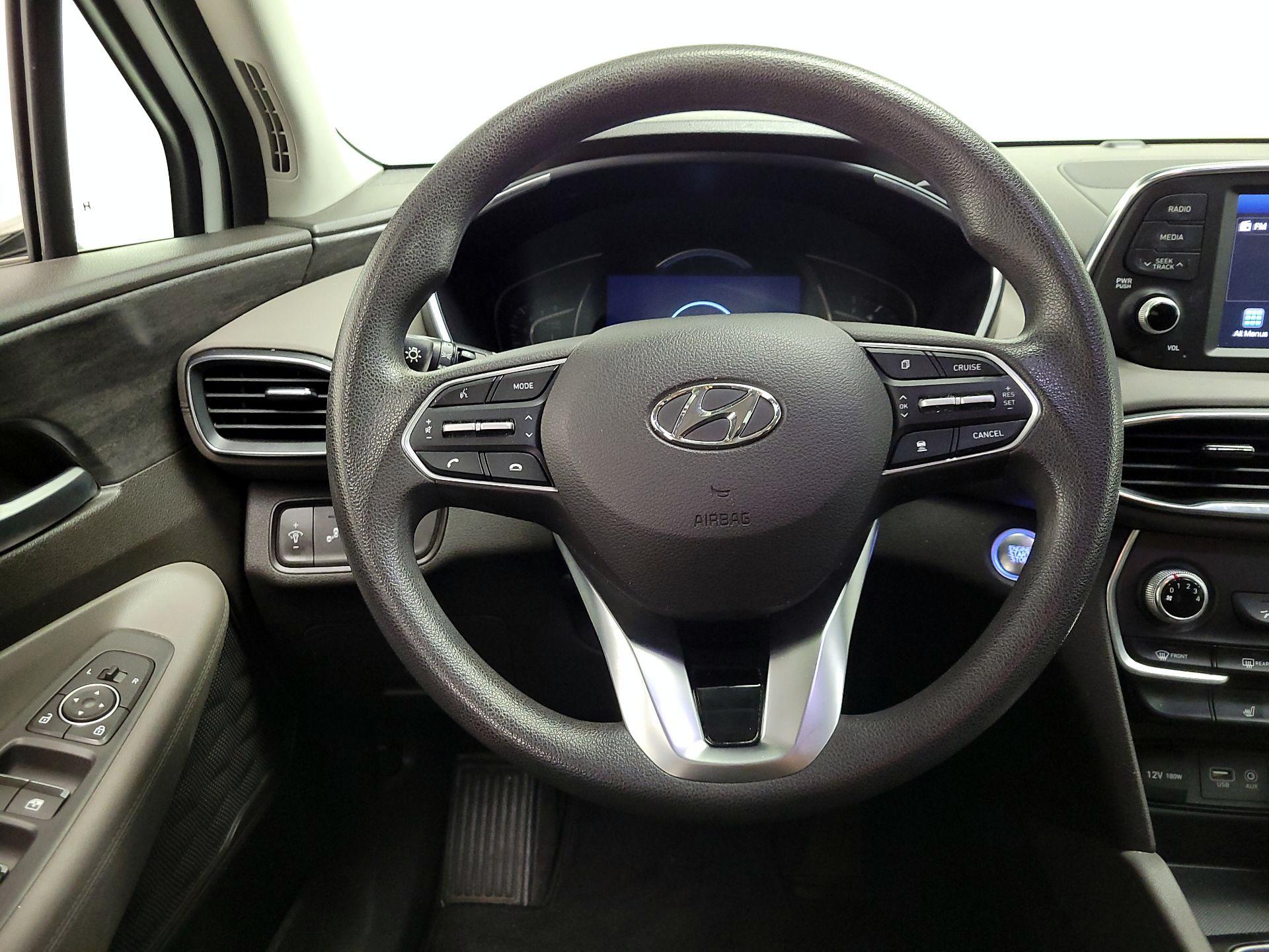 Thumbnail: 2020 Hyundai Santa Fe - 10