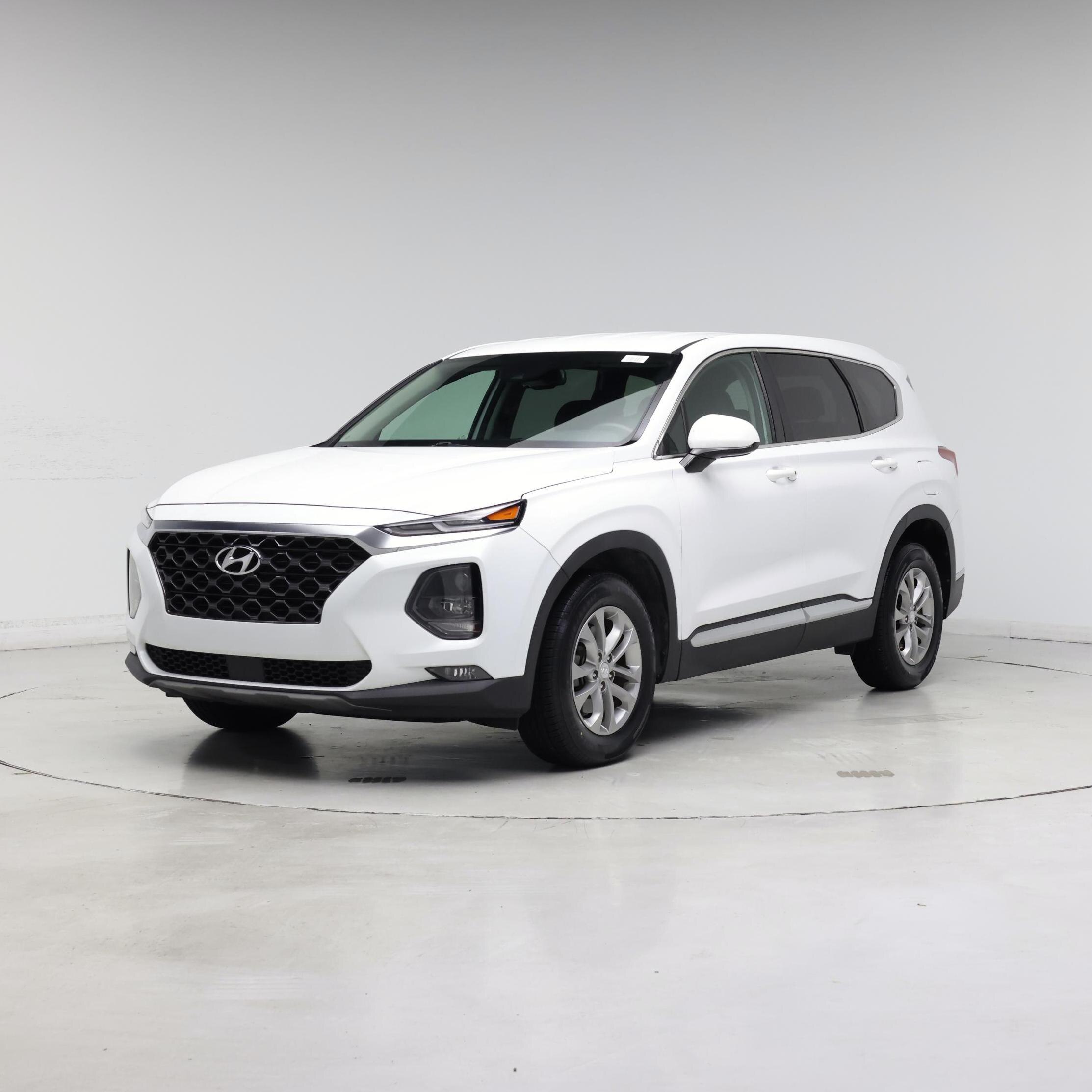 Thumbnail: 2020 Hyundai Santa Fe - 4
