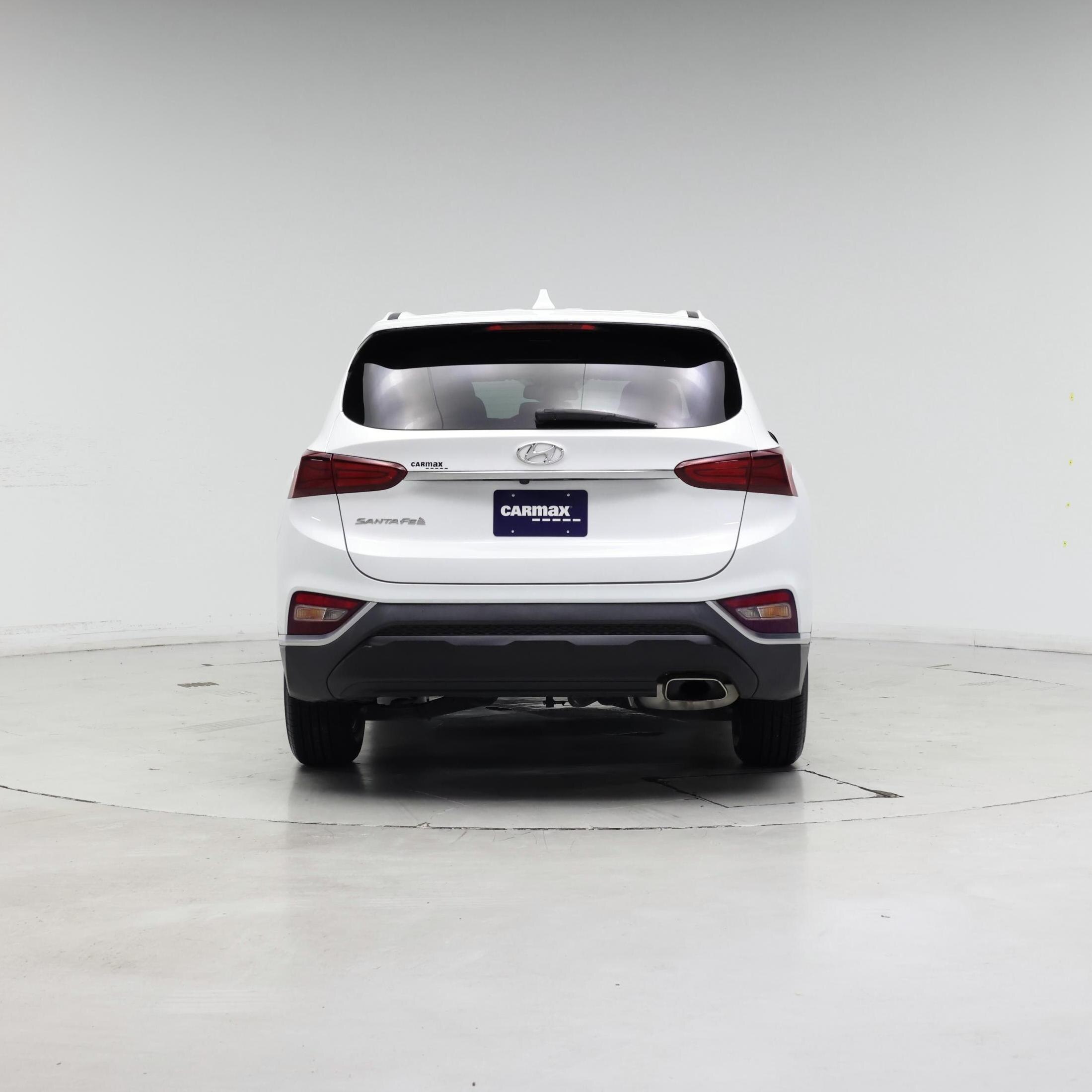 Thumbnail: 2020 Hyundai Santa Fe - 6
