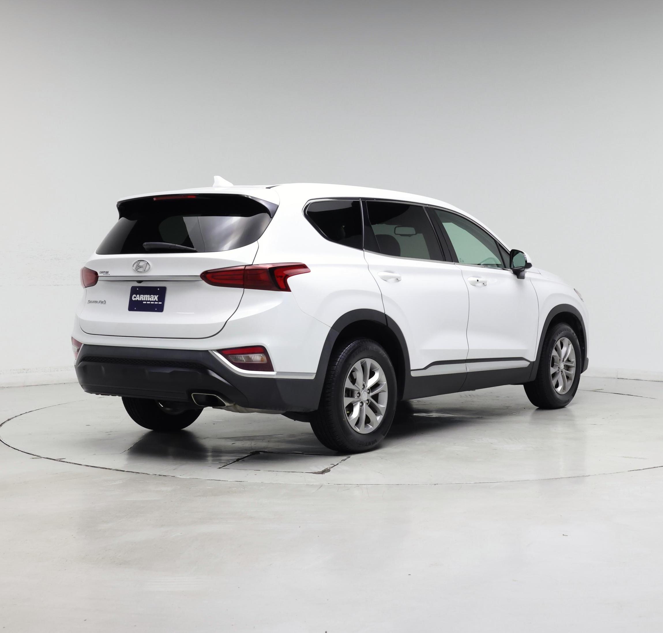 Thumbnail: 2020 Hyundai Santa Fe - 8