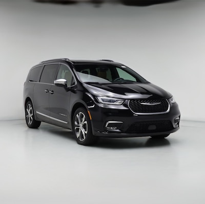 2023 Chrysler Pacifica Pinnacle
