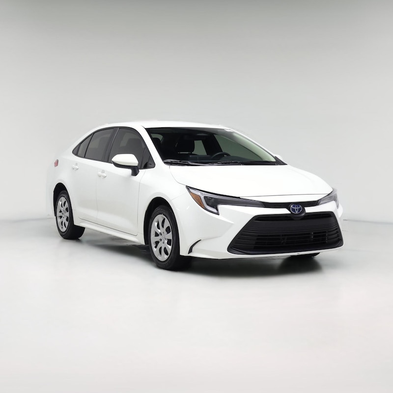 2025 Toyota Corolla Hybrid SE