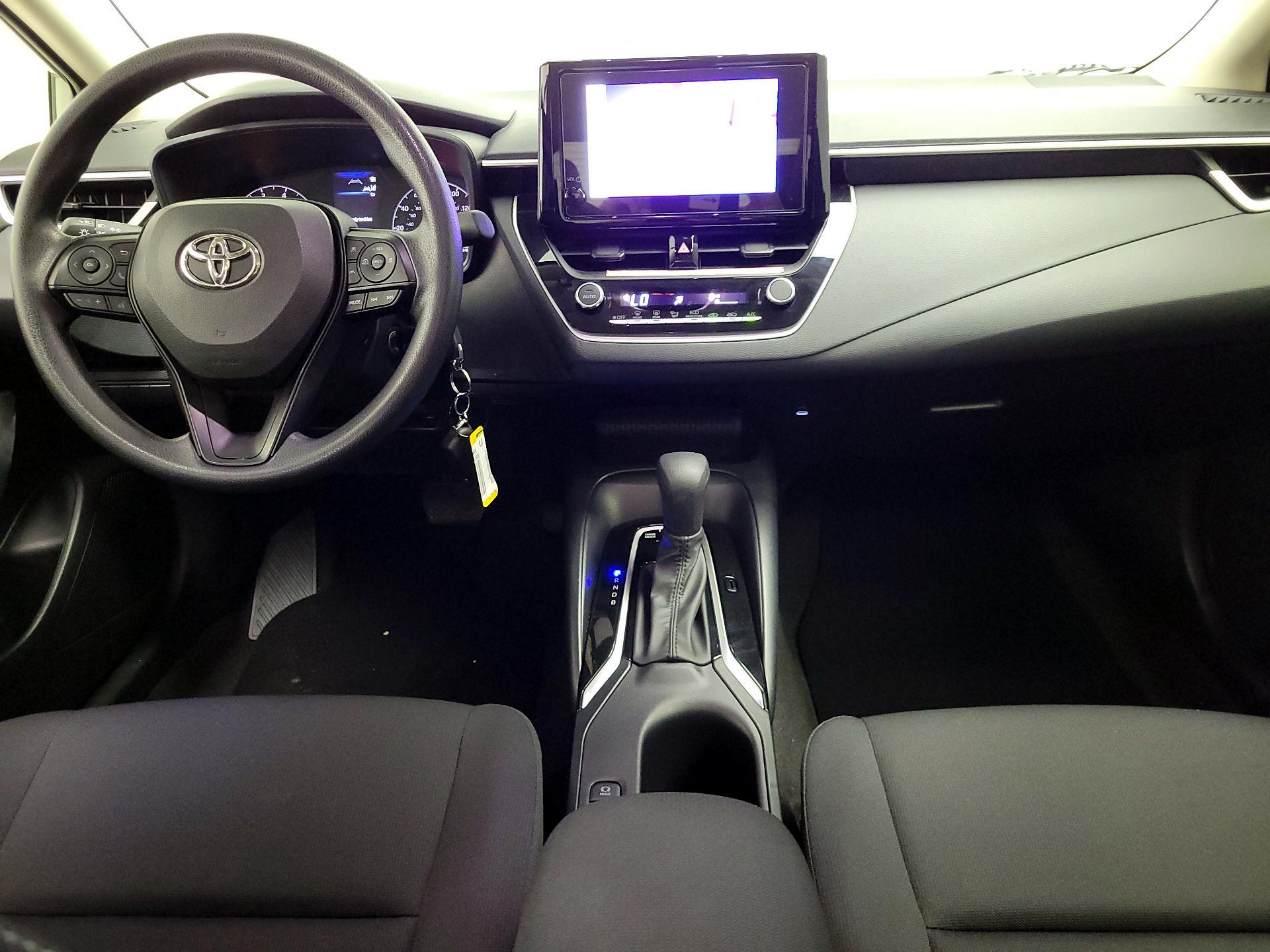 Thumbnail: 2025 Toyota Corolla - 9