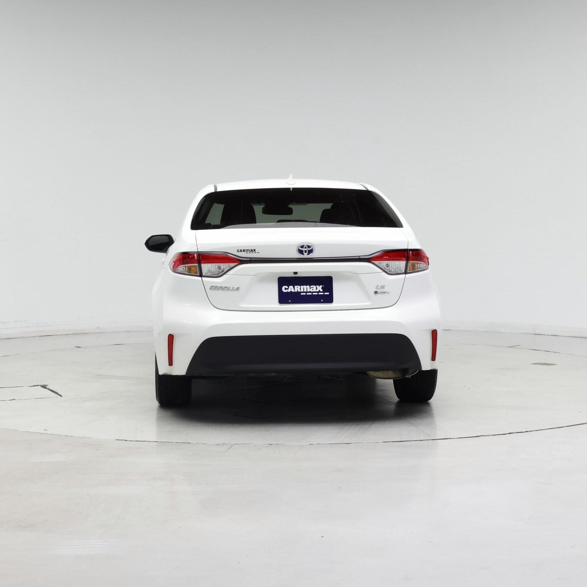 Thumbnail: 2025 Toyota Corolla - 4