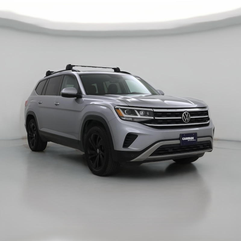 2022 Volkswagen Atlas SE w/Tech