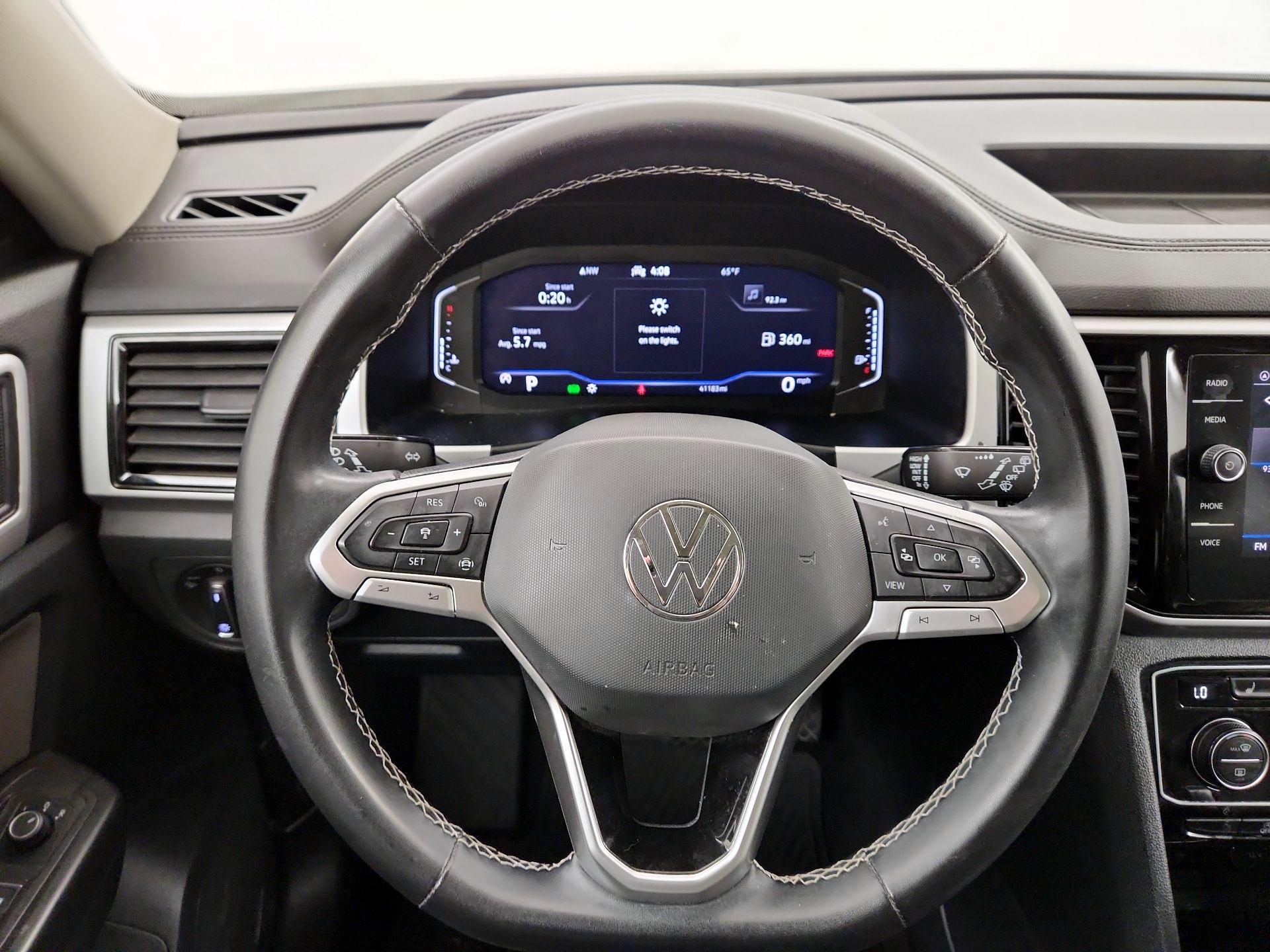 Thumbnail: 2022 Volkswagen Atlas - 10