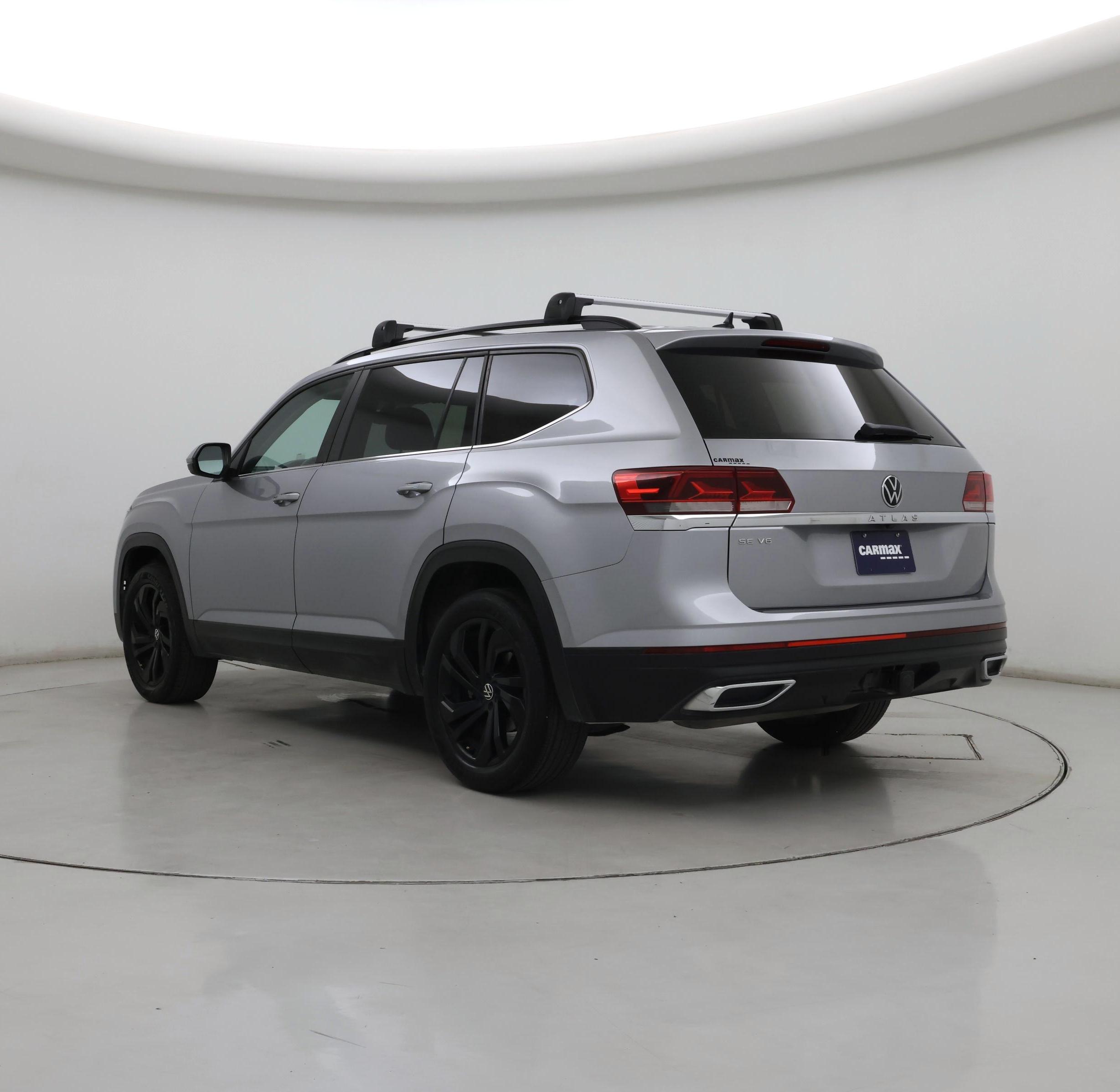 Thumbnail: 2022 Volkswagen Atlas - 2