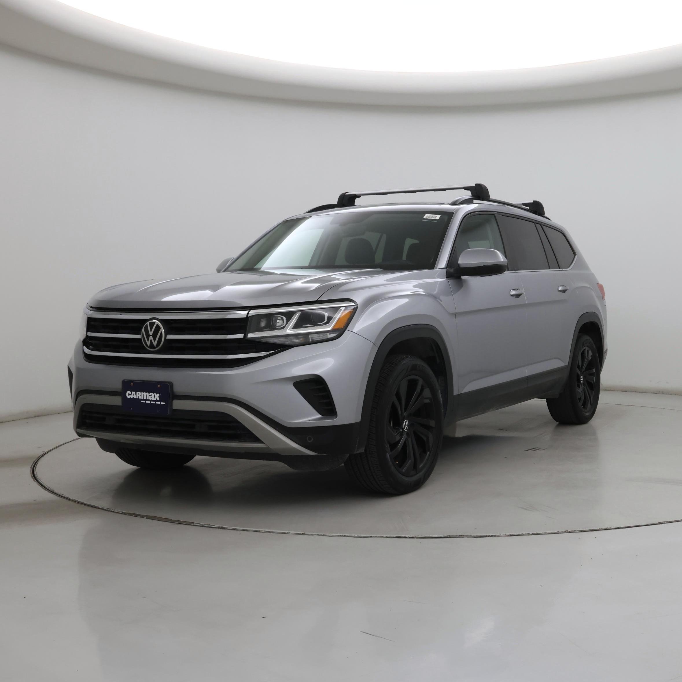 Thumbnail: 2022 Volkswagen Atlas - 4
