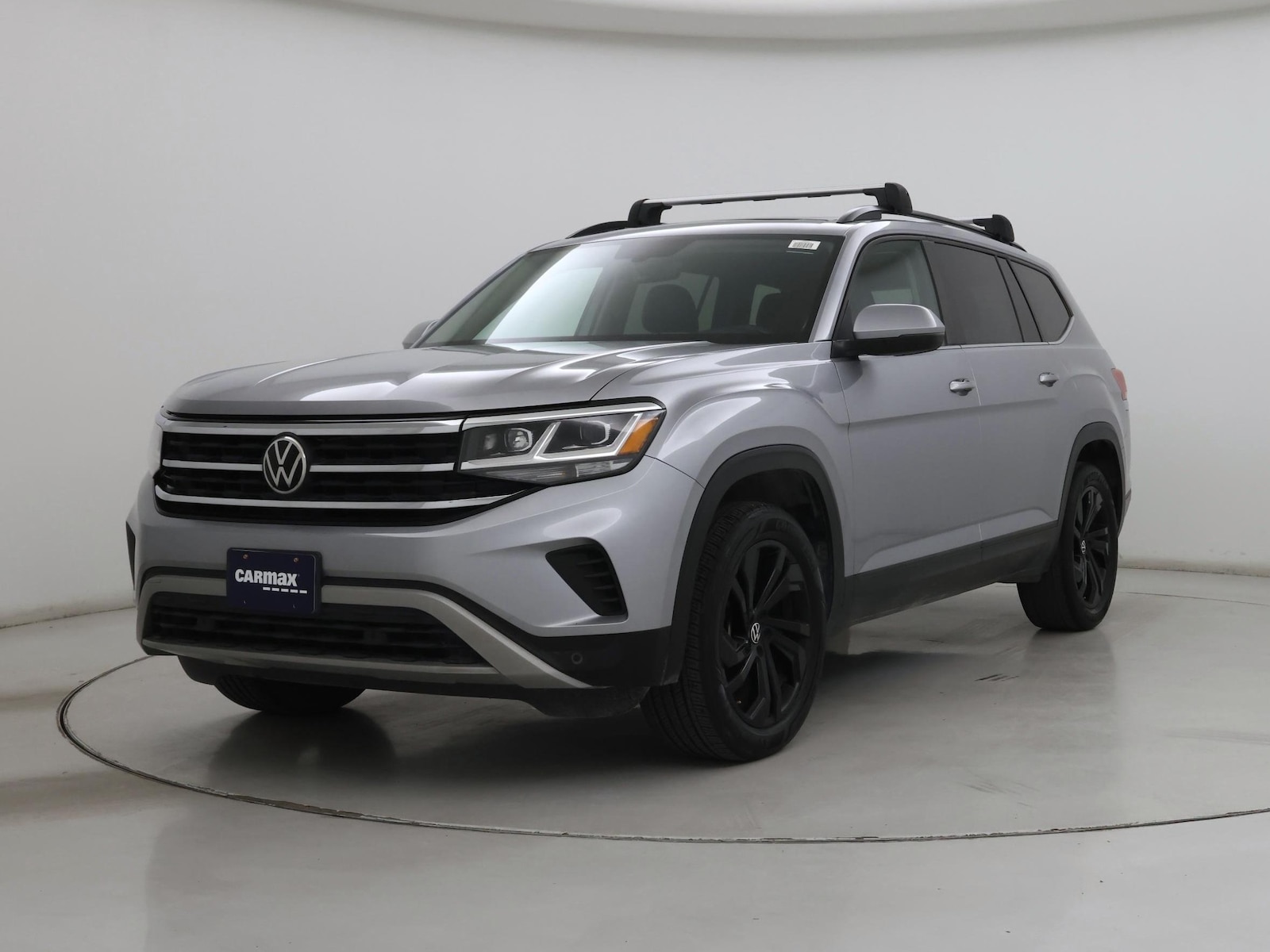 2022 Volkswagen Atlas SE w/Tech - Photo 5