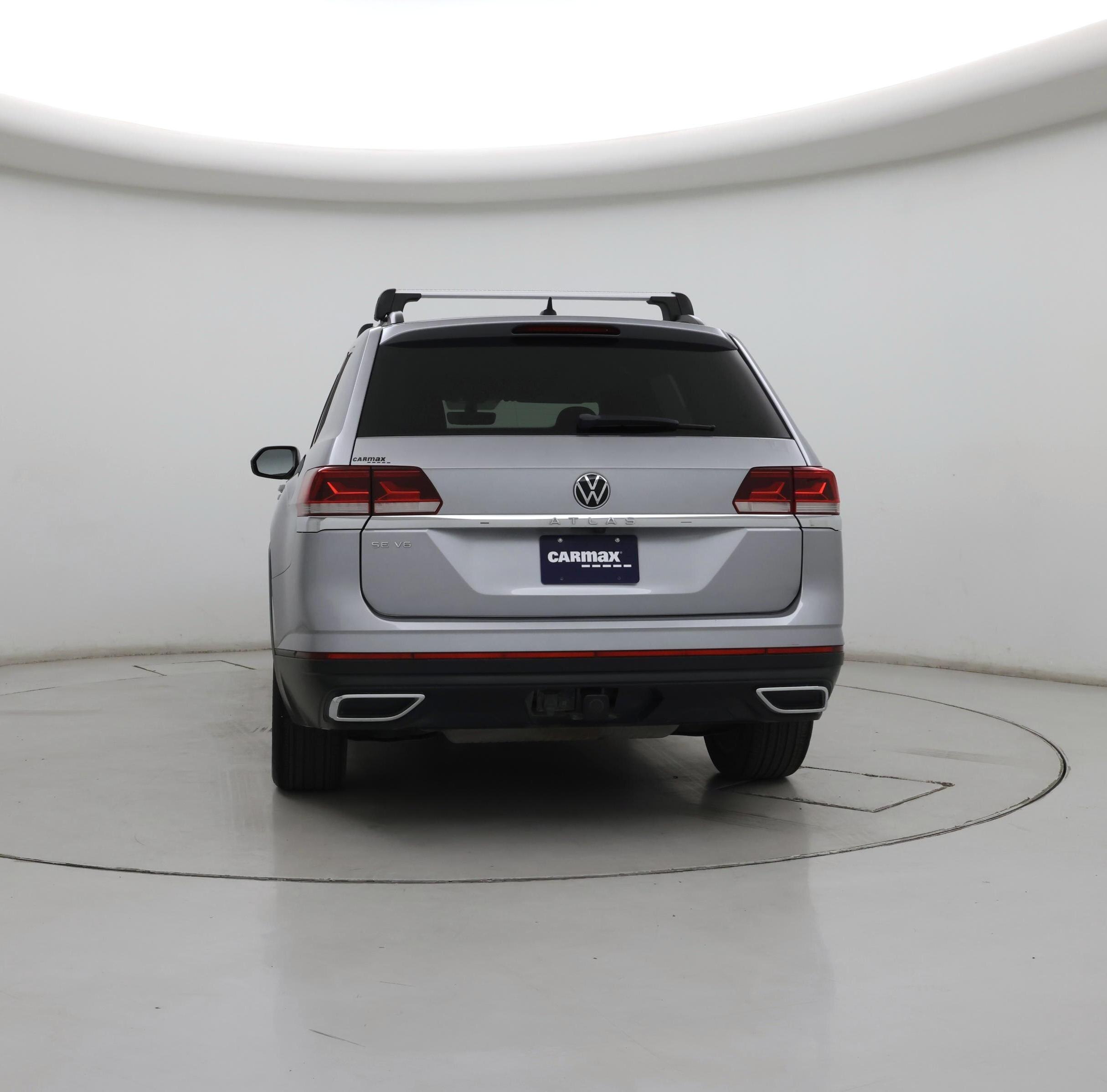 Thumbnail: 2022 Volkswagen Atlas - 6