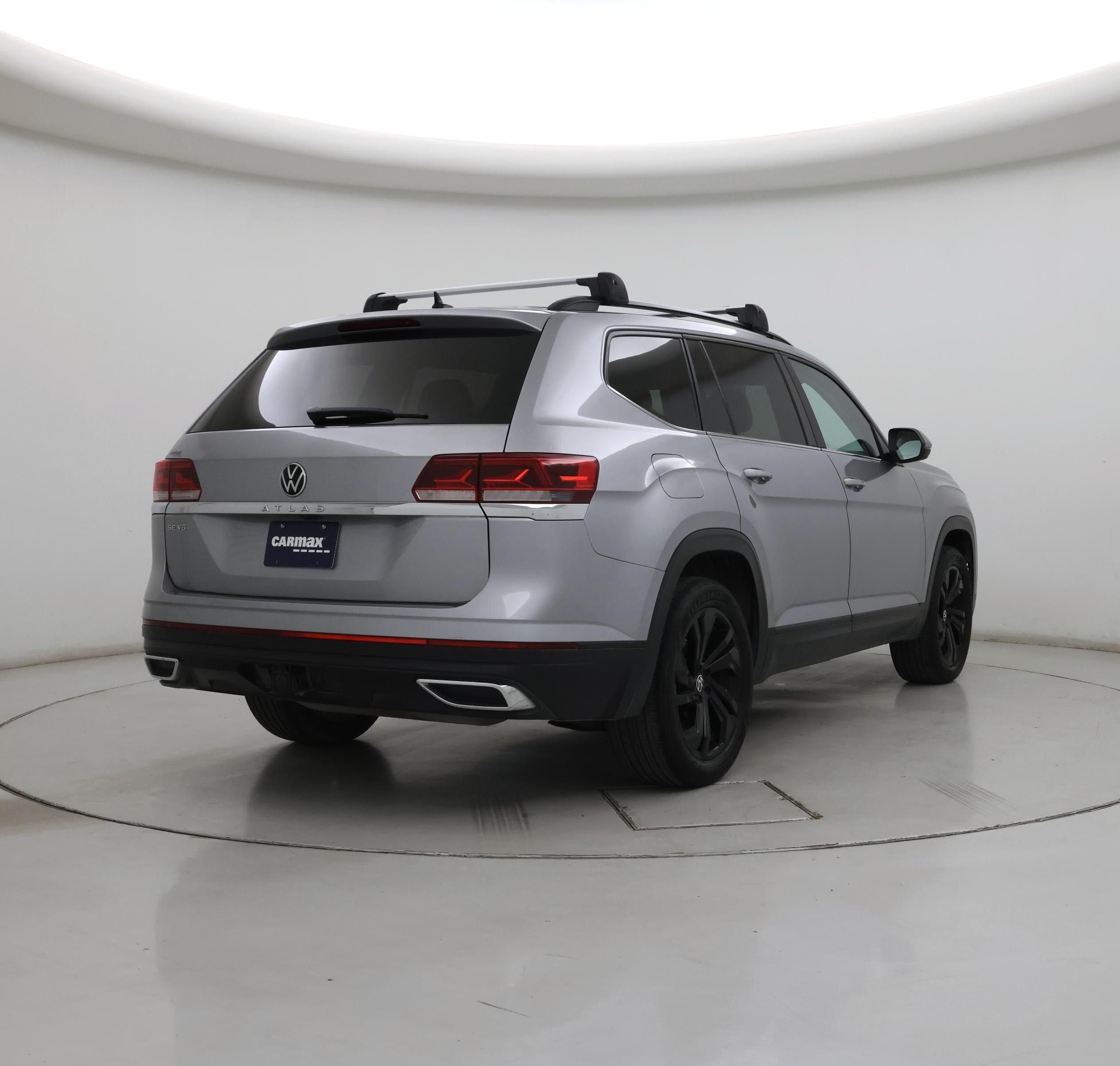 Thumbnail: 2022 Volkswagen Atlas - 8