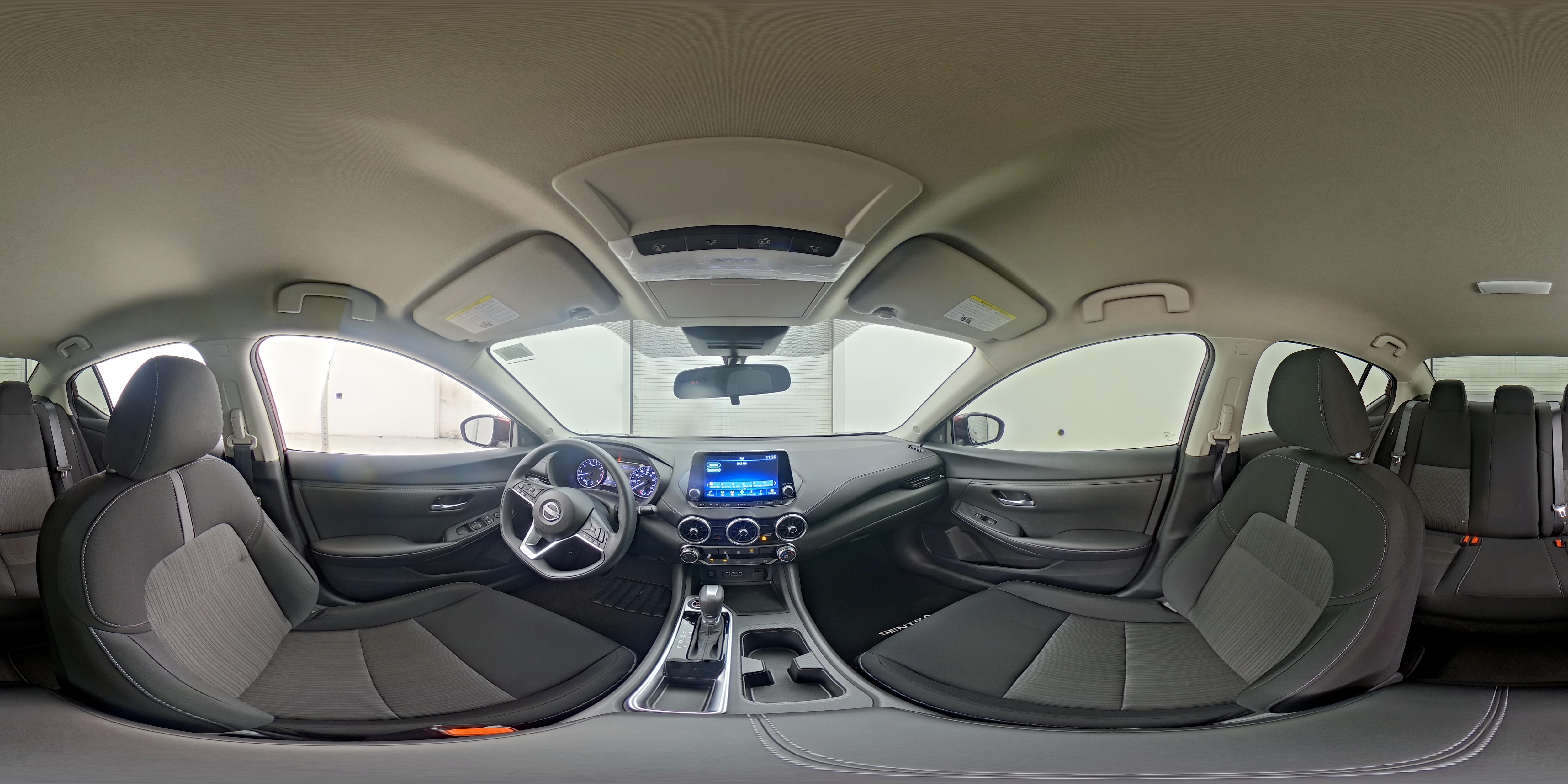 2025 Nissan Sentra SV - Photo 24