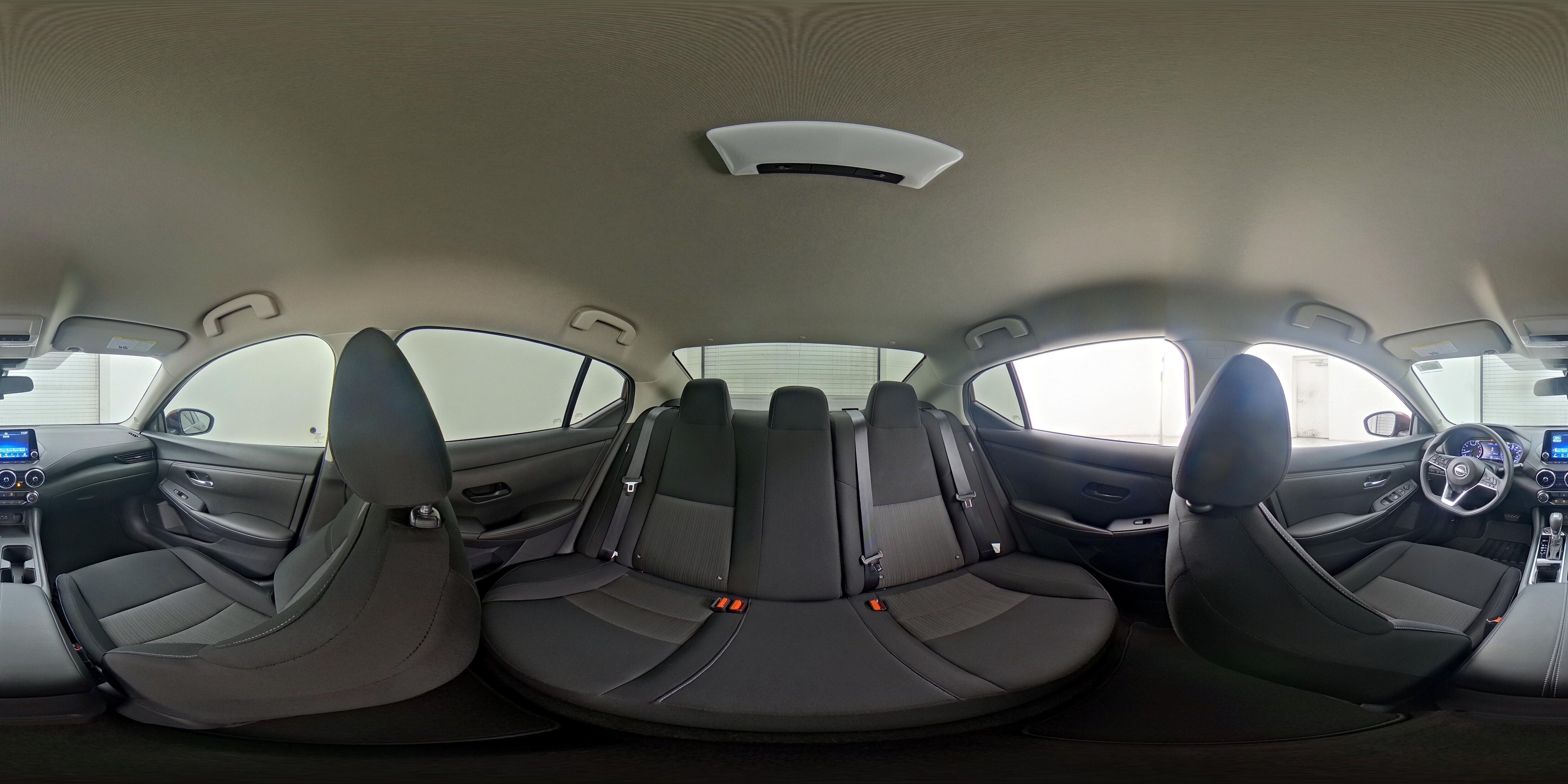 2025 Nissan Sentra SV - Photo 25