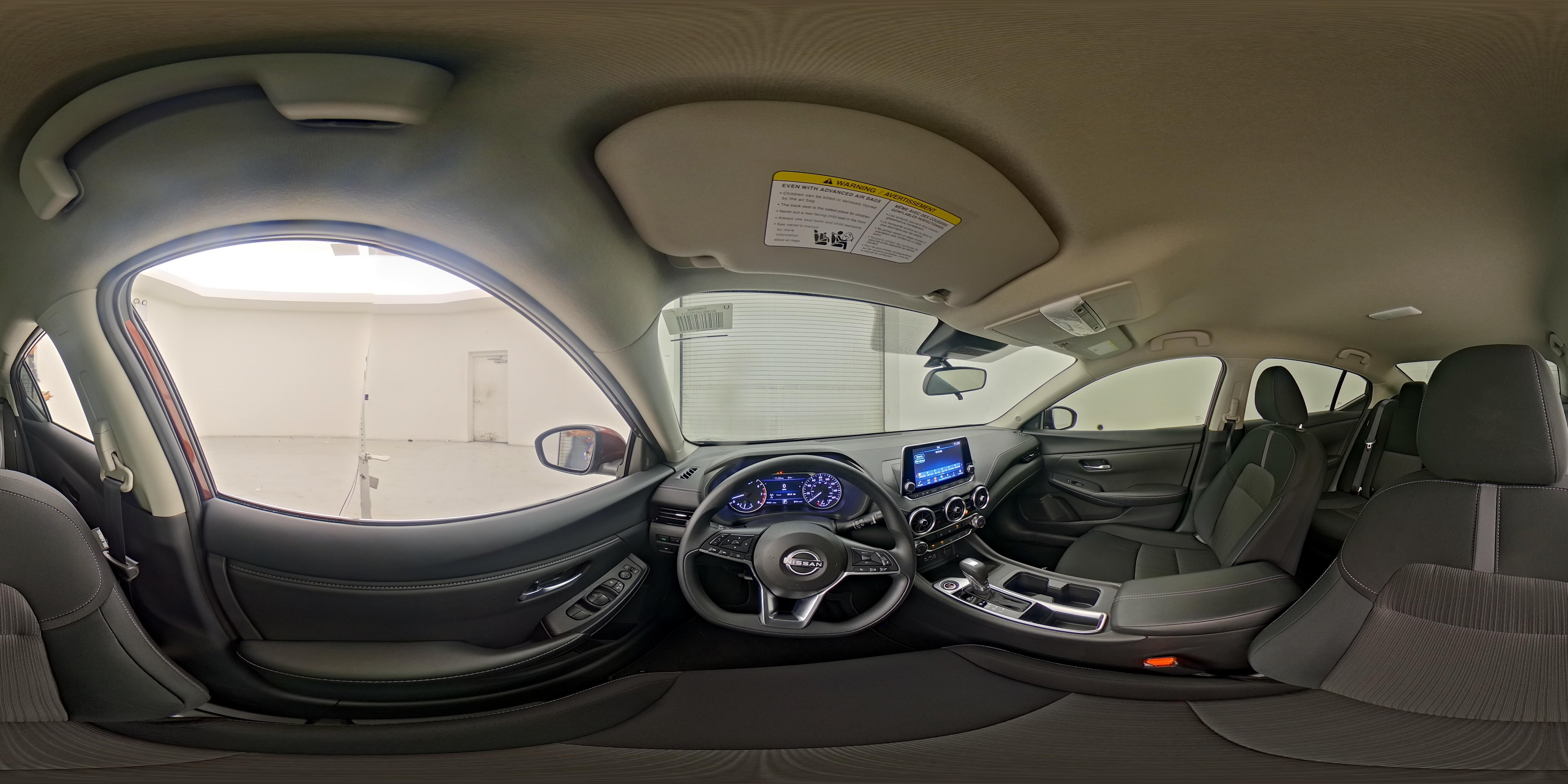 2025 Nissan Sentra SV - Photo 26