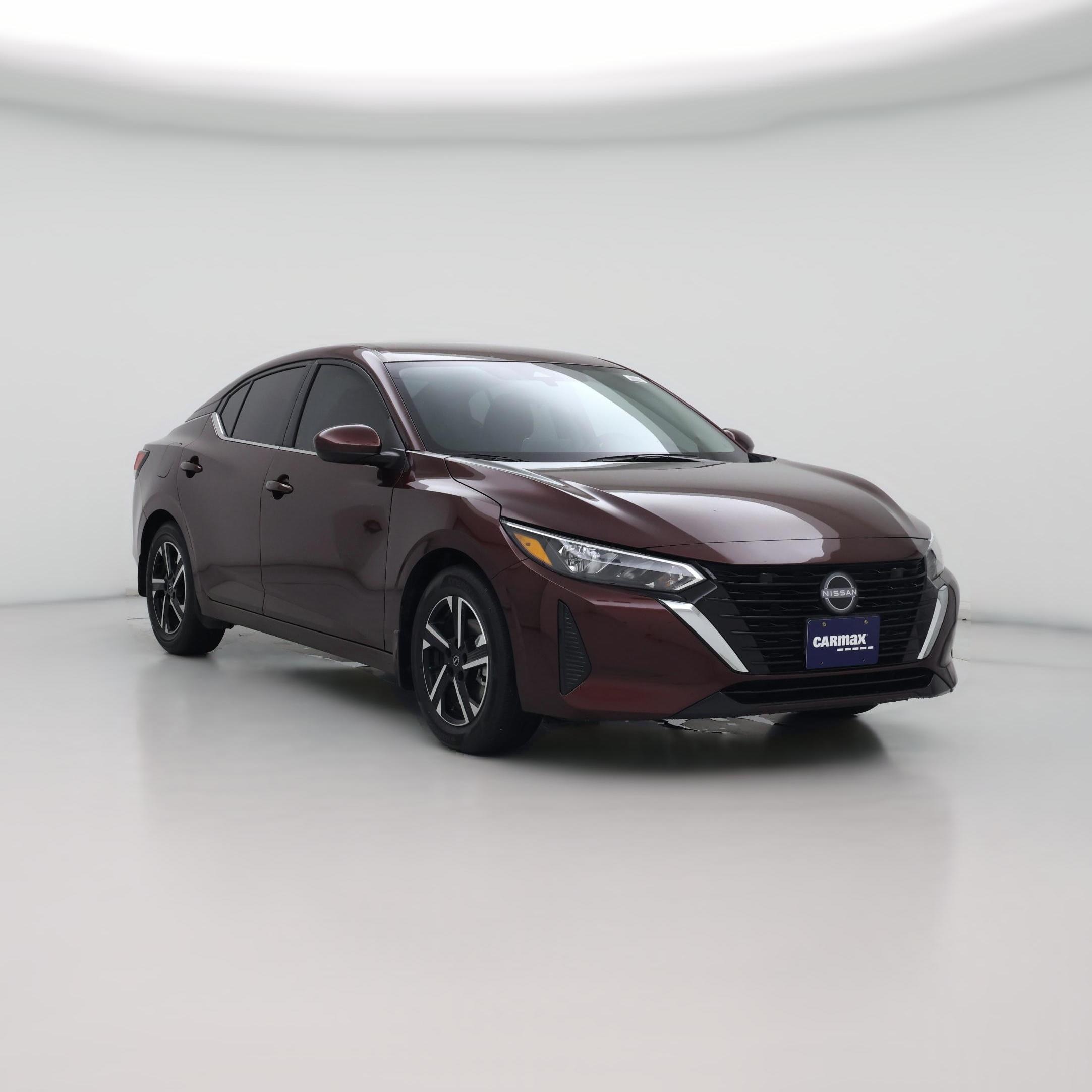 Thumbnail: 2025 Nissan Sentra - 1