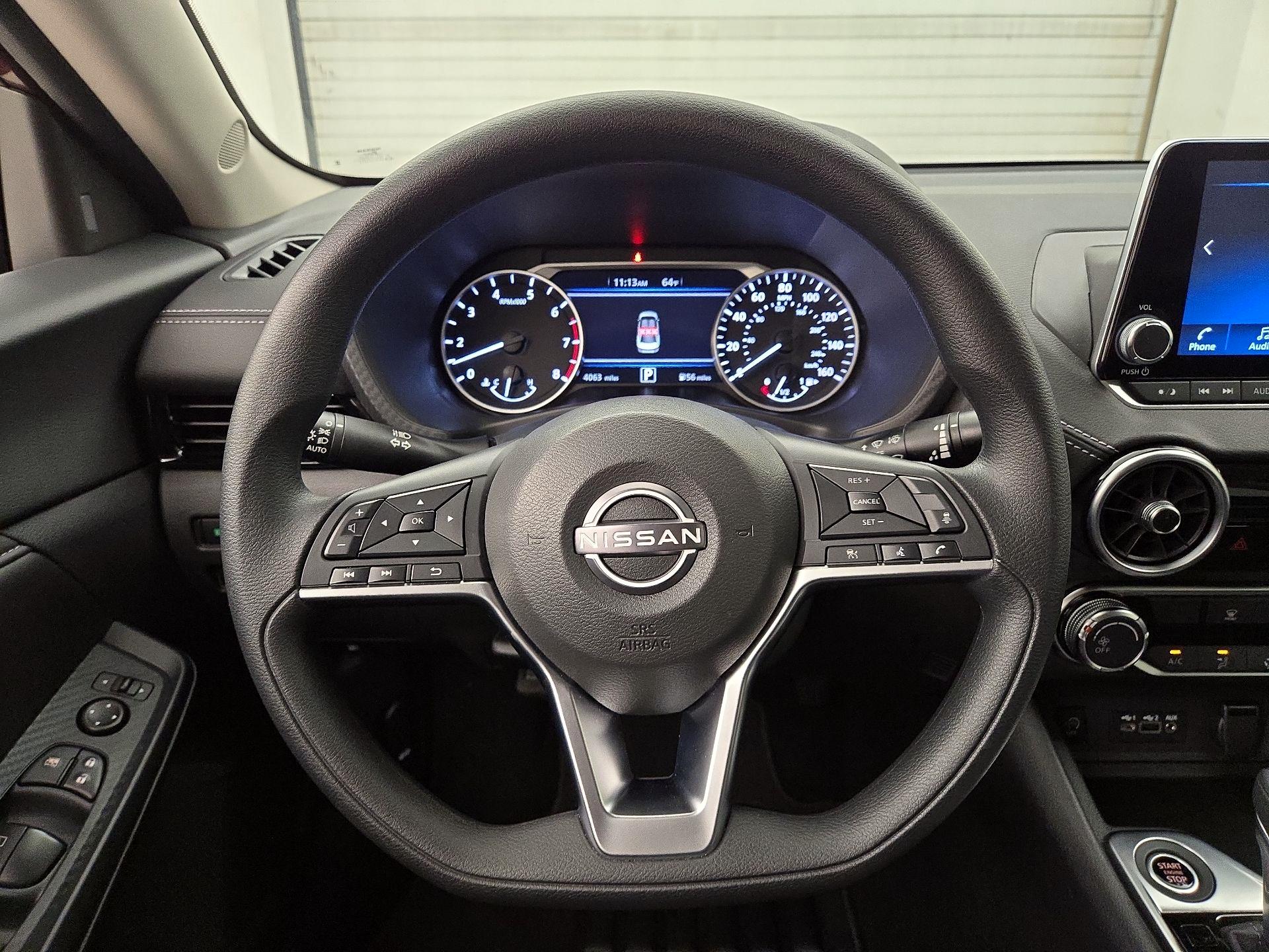 Thumbnail: 2025 Nissan Sentra - 10
