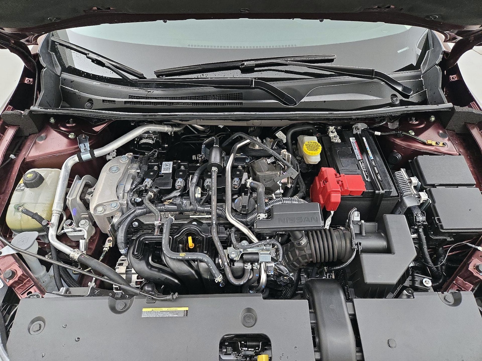 2025 Nissan Sentra SV - Photo 22