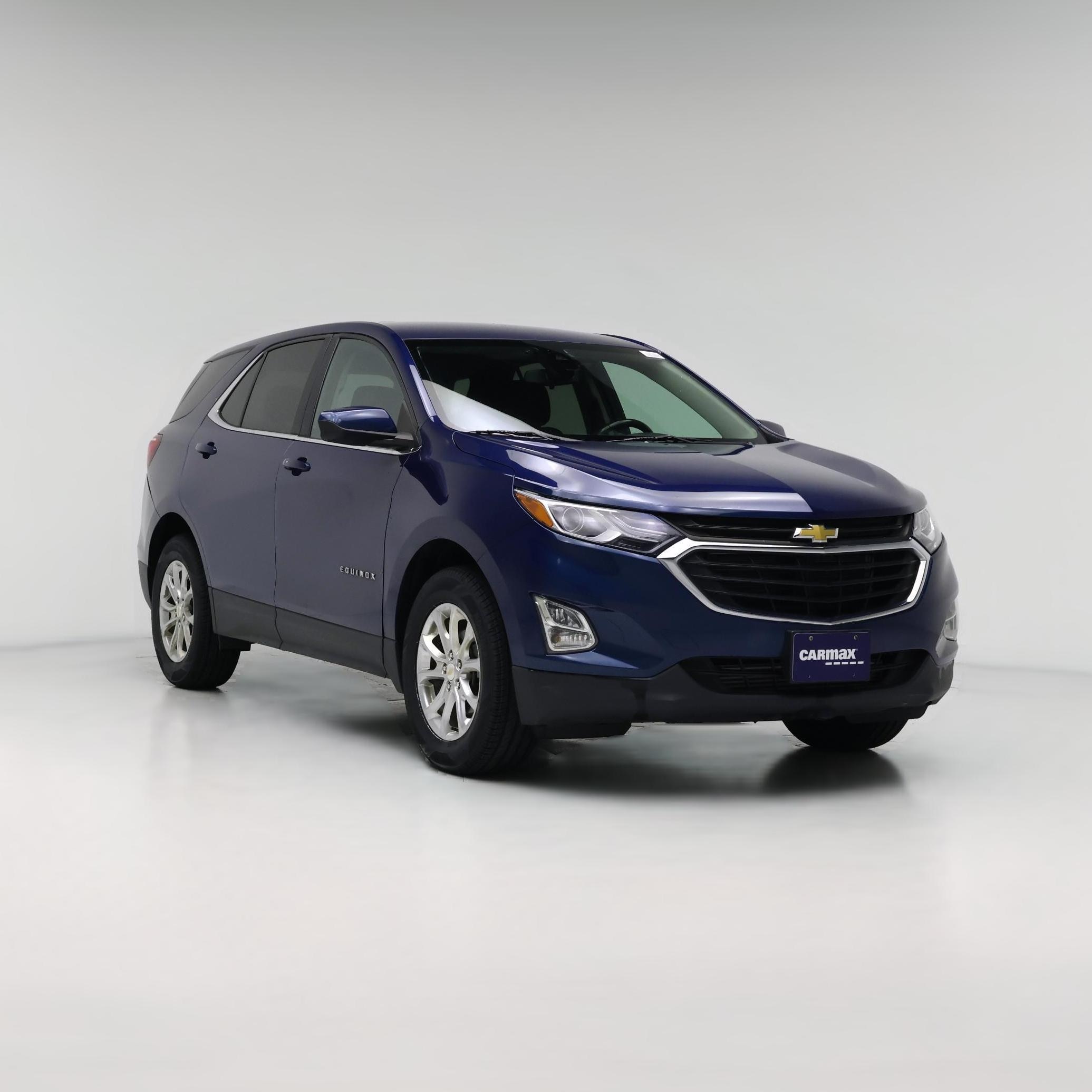 Thumbnail: 2021 Chevrolet Equinox - 1