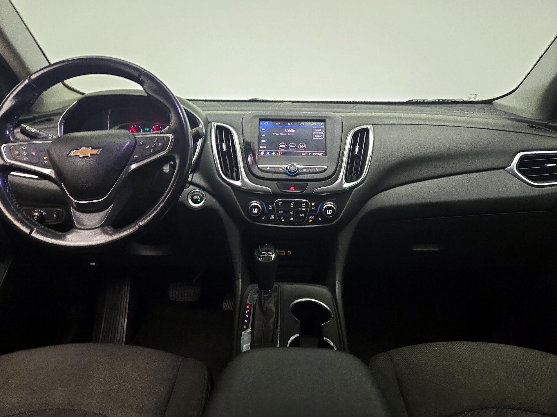 Thumbnail: 2021 Chevrolet Equinox - 9
