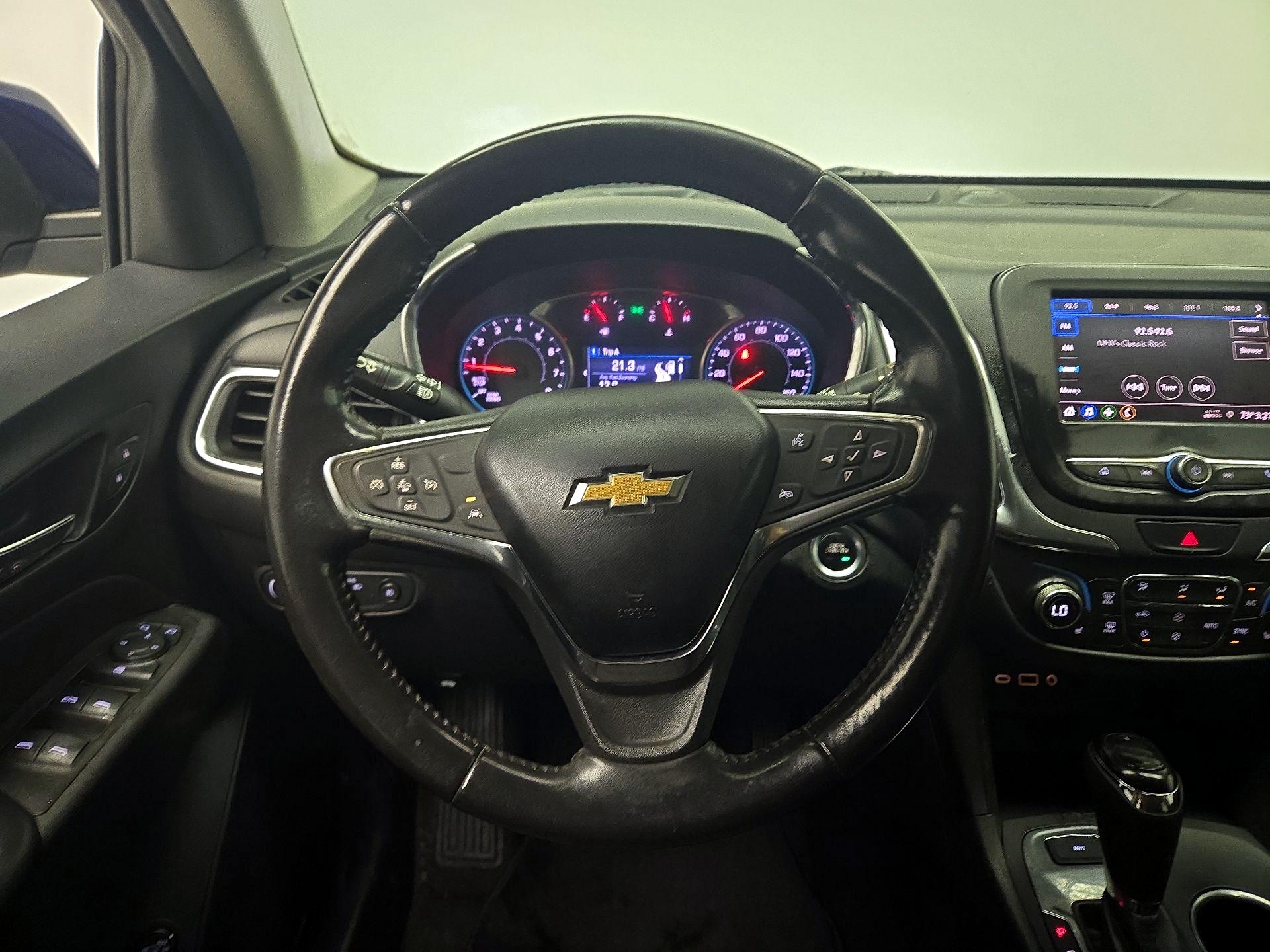 Thumbnail: 2021 Chevrolet Equinox - 10