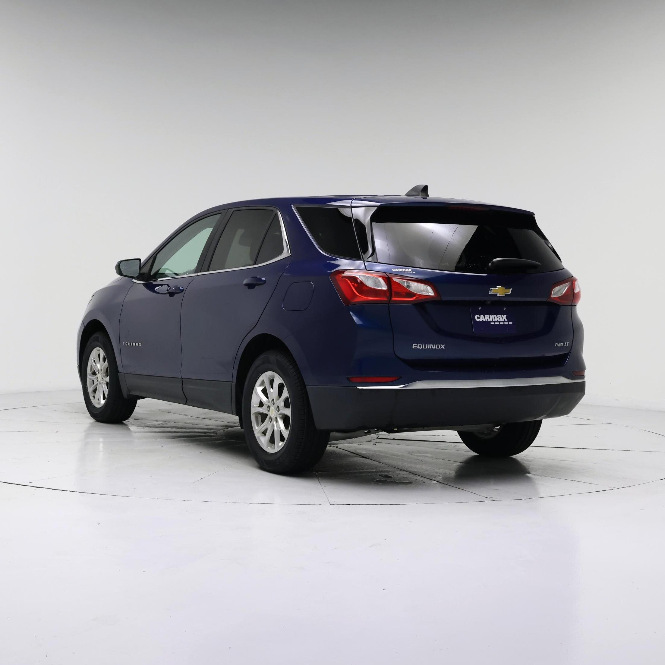 Thumbnail: 2021 Chevrolet Equinox - 2