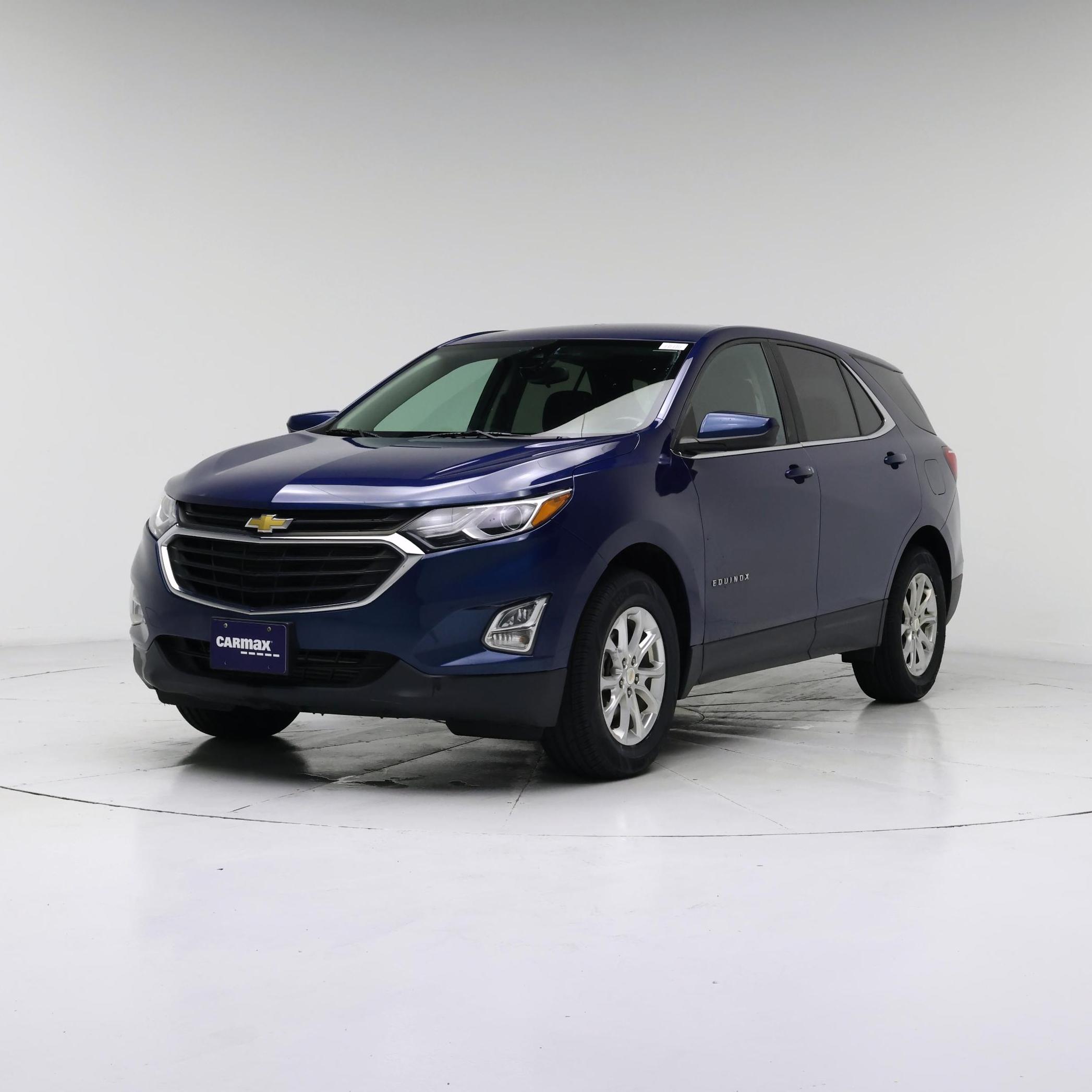 Thumbnail: 2021 Chevrolet Equinox - 4