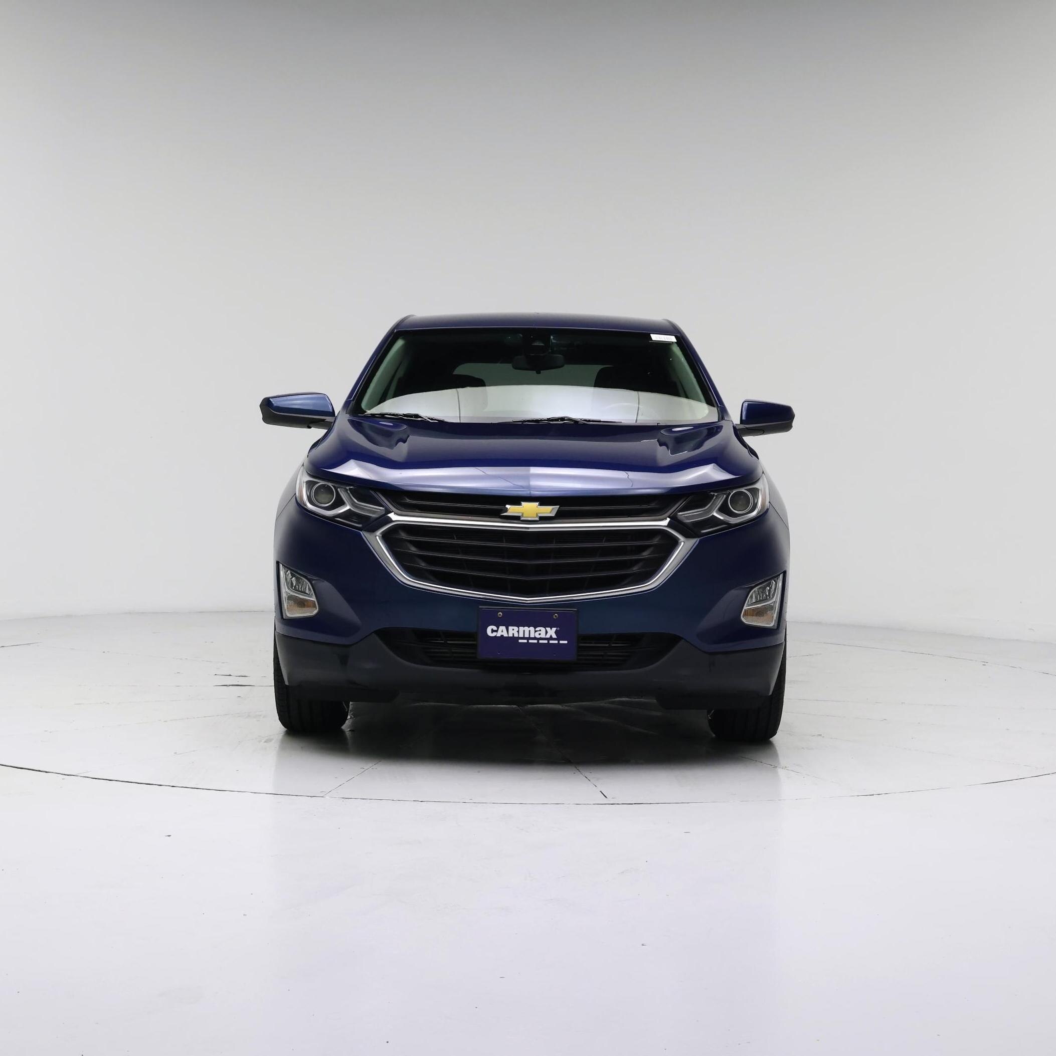 Thumbnail: 2021 Chevrolet Equinox - 5