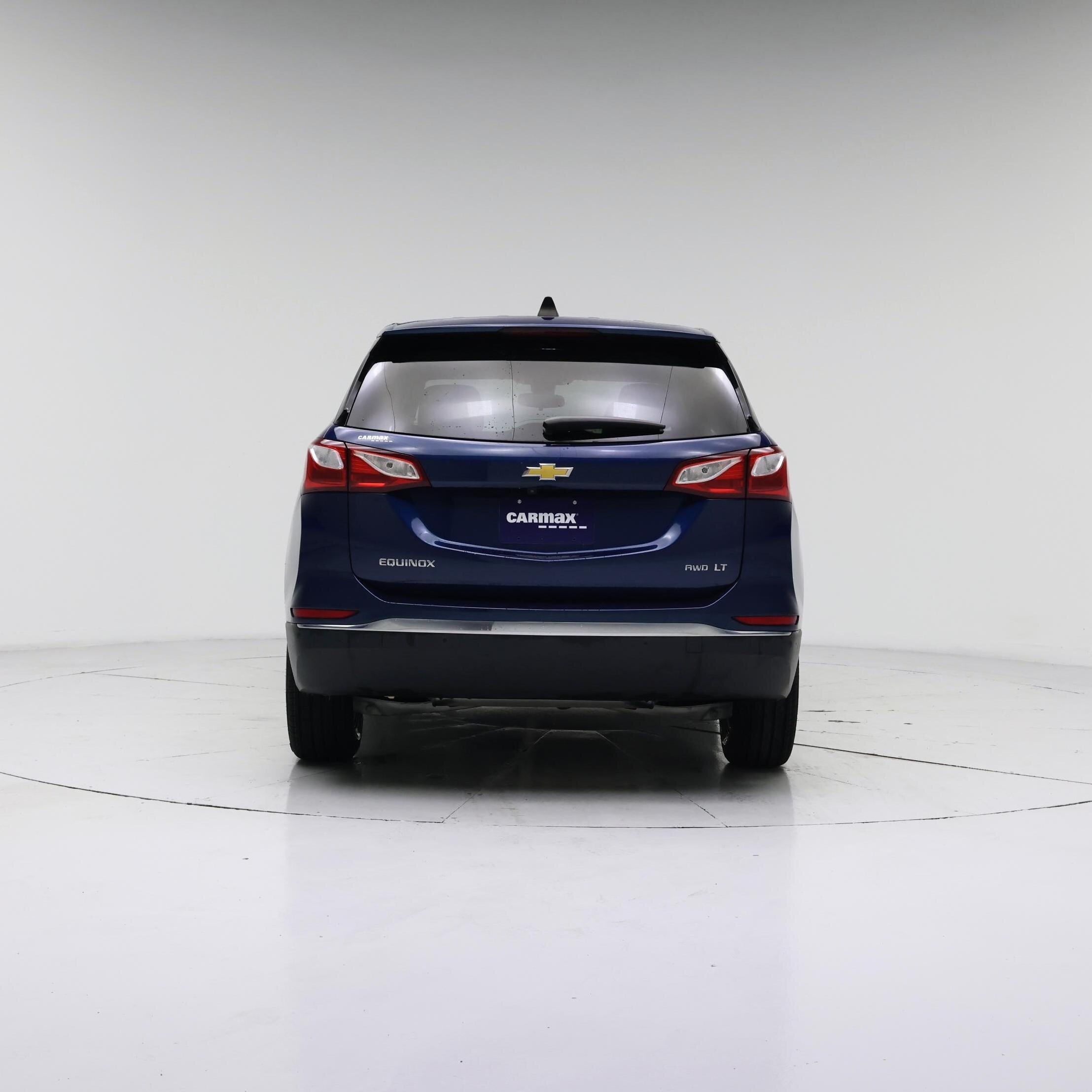 Thumbnail: 2021 Chevrolet Equinox - 6