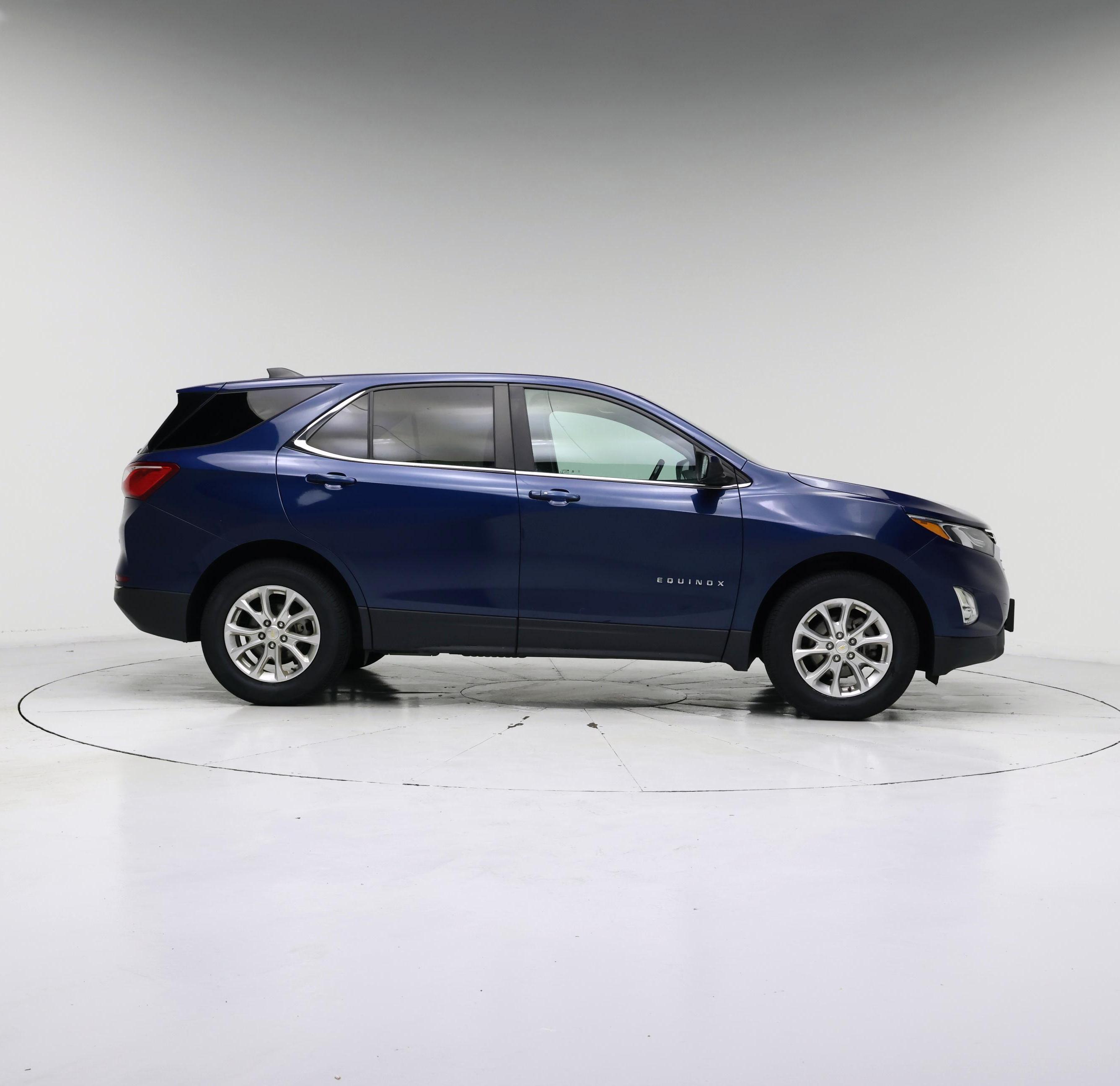 Thumbnail: 2021 Chevrolet Equinox - 7