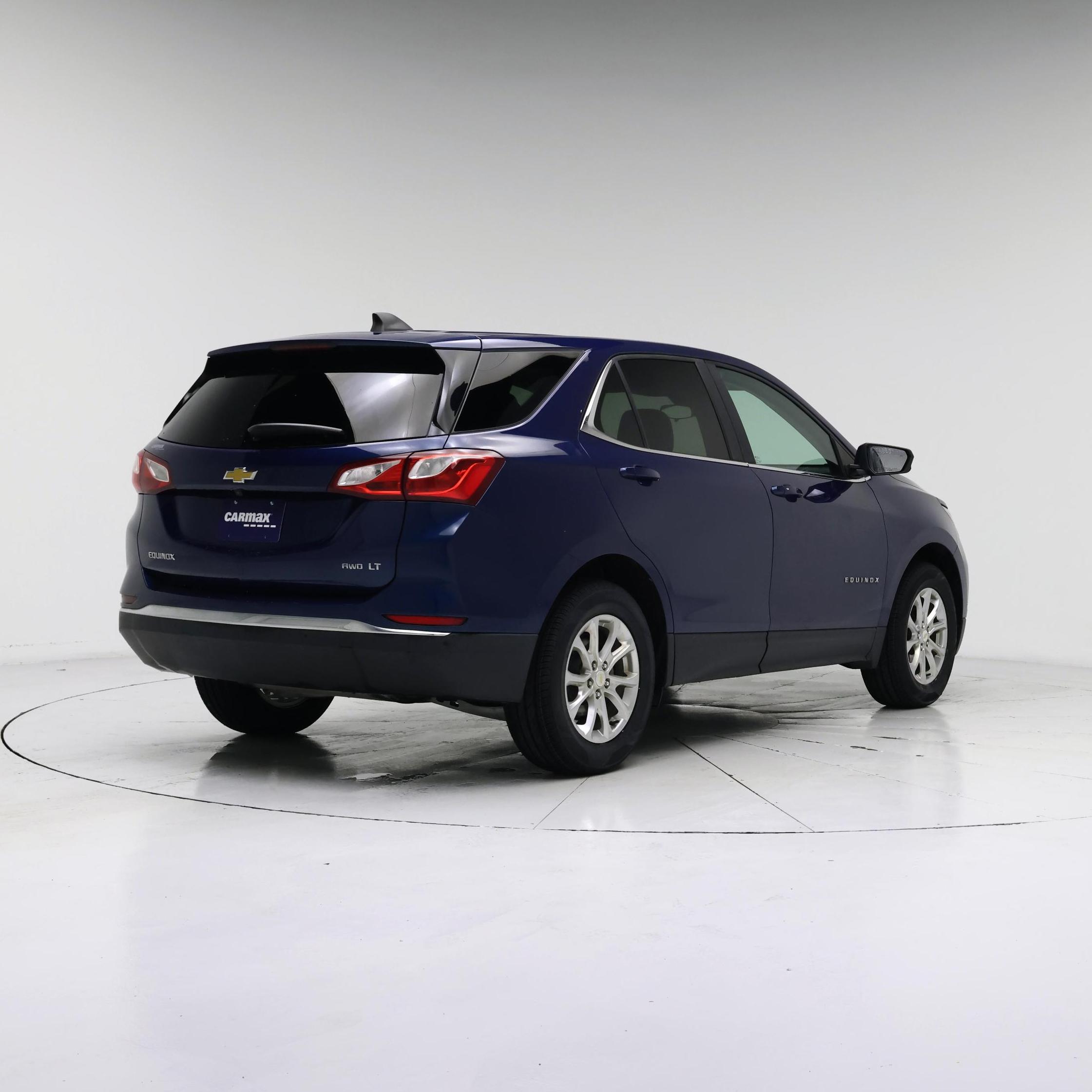 Thumbnail: 2021 Chevrolet Equinox - 8
