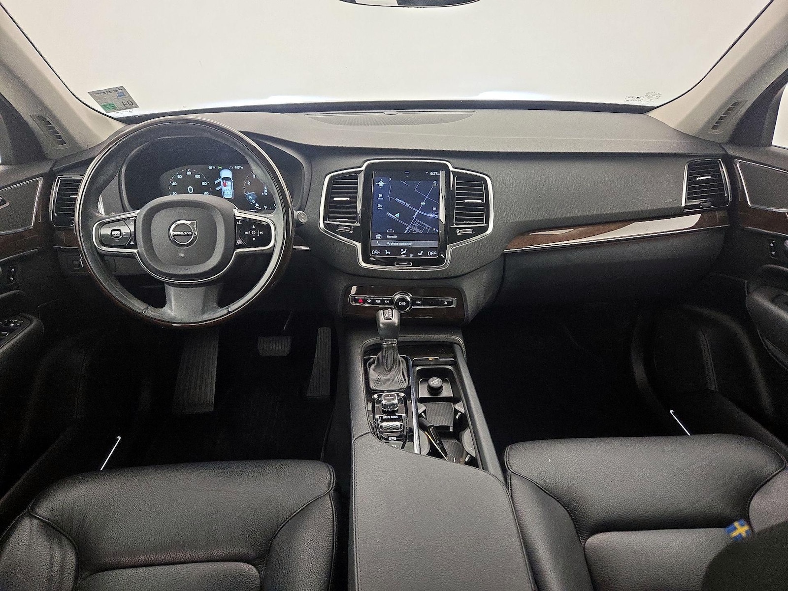 2016 Volvo XC90 Momentum - Photo 10