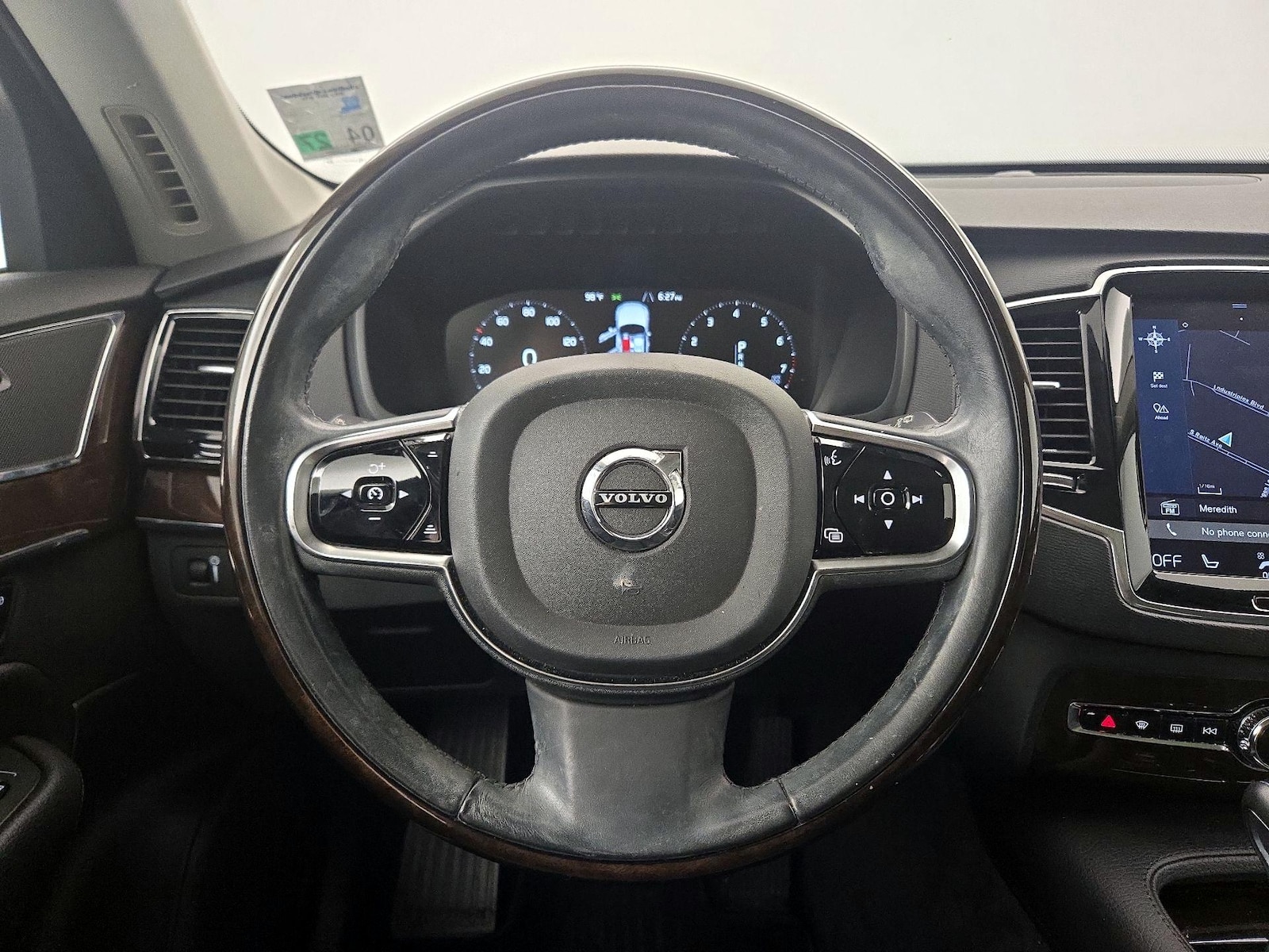 2016 Volvo XC90 Momentum - Photo 11