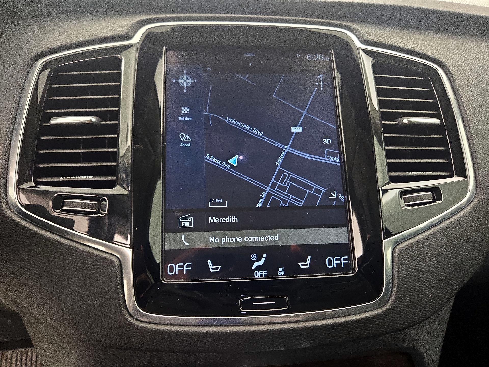 Thumbnail: 2016 Volvo XC90 - 13