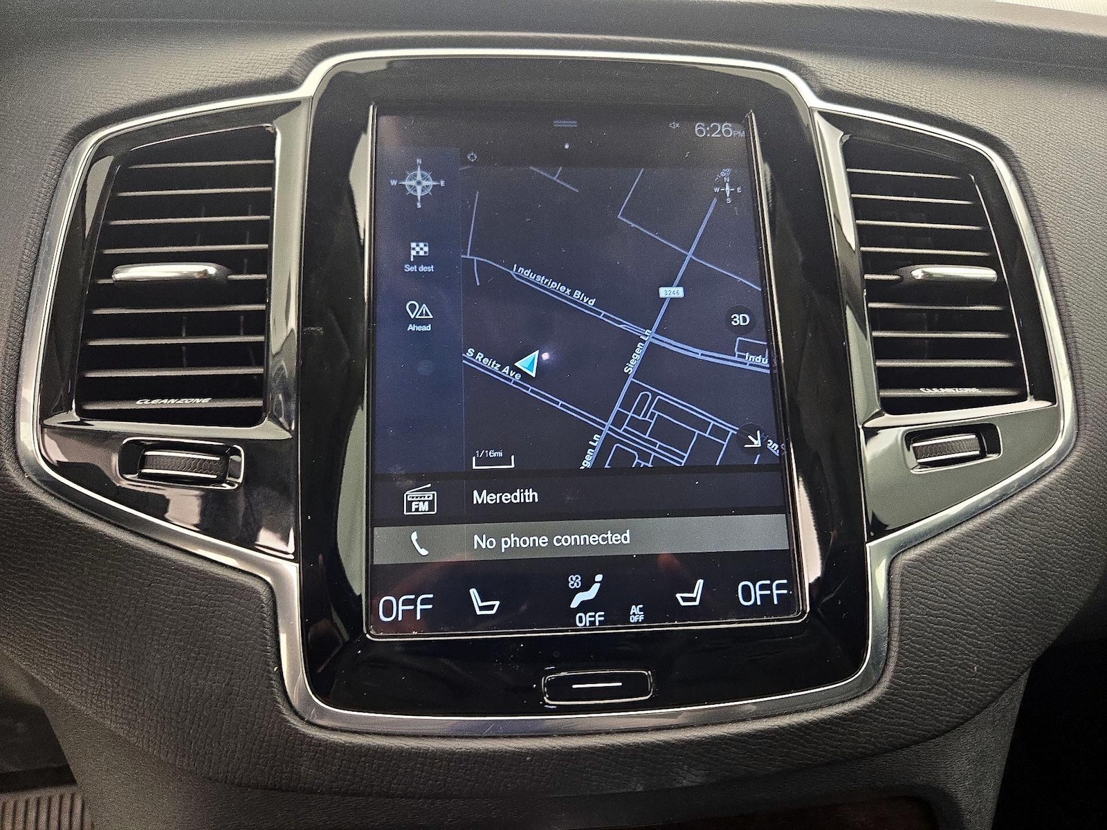 2016 Volvo XC90 Momentum - Photo 14