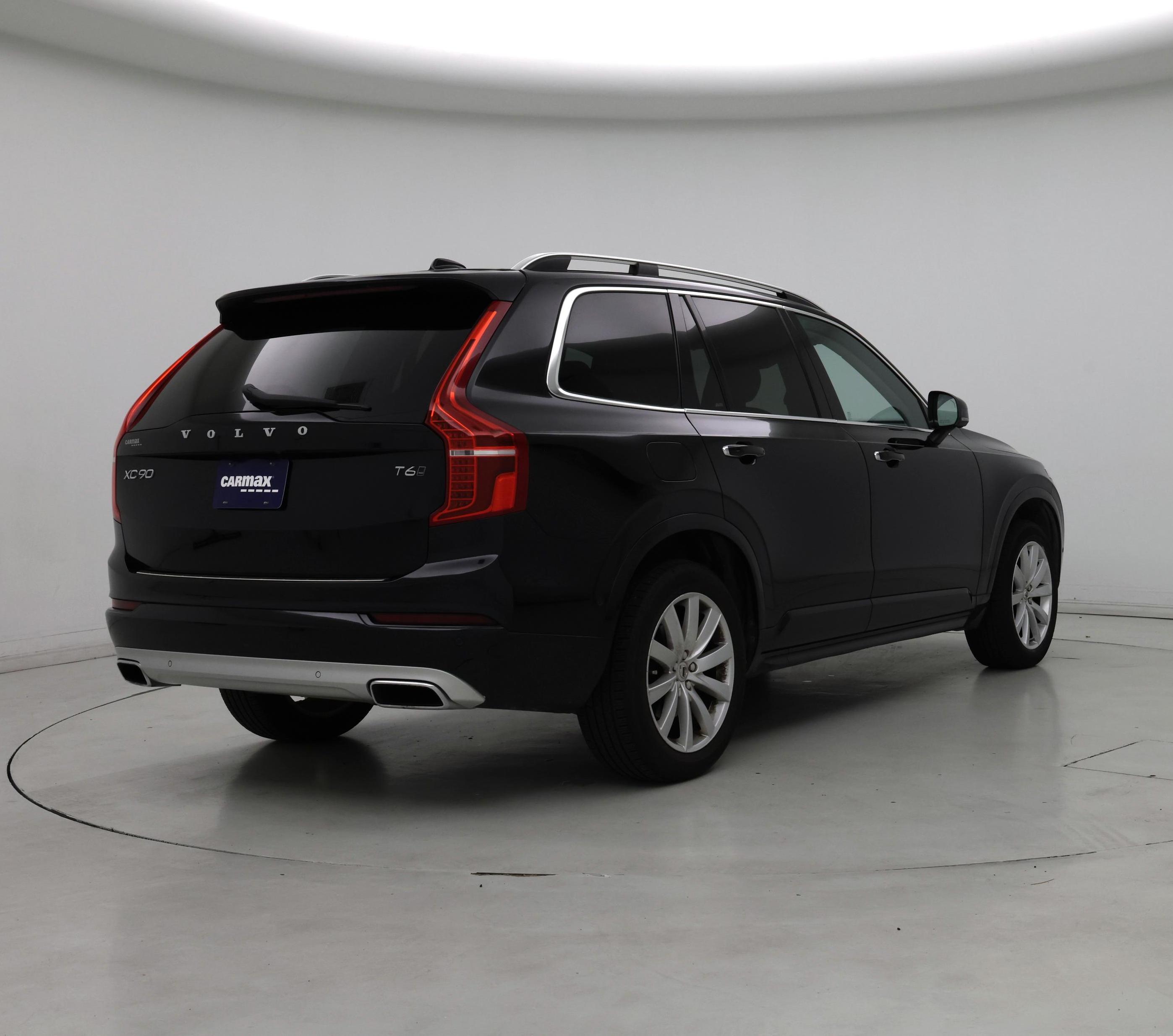 Thumbnail: 2016 Volvo XC90 - 8