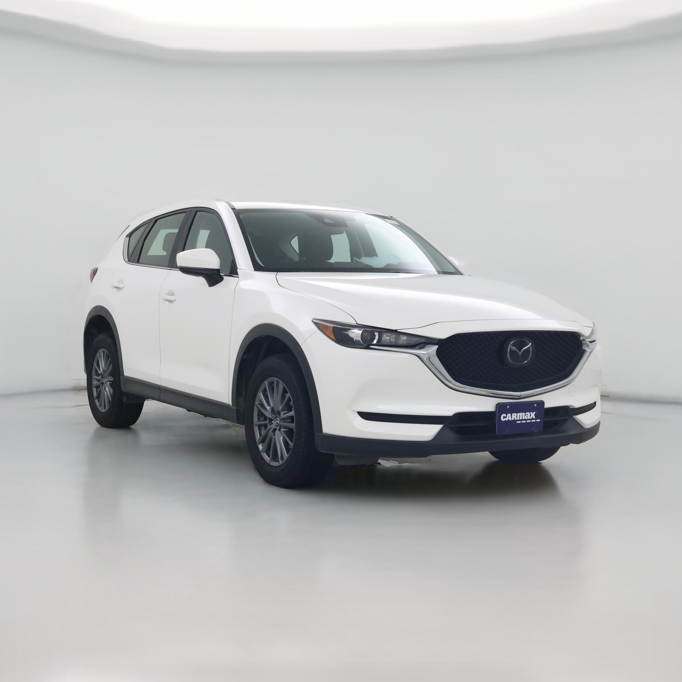 Thumbnail: 2018 Mazda CX-5 - 1