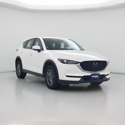 2018 Mazda CX-5 Sport