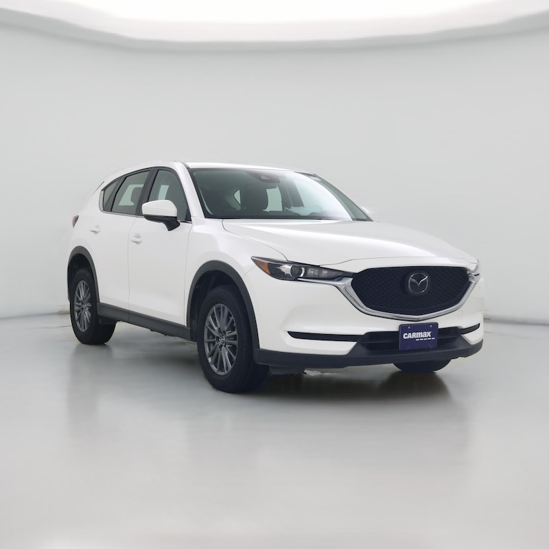 2018 Mazda CX-5 Sport