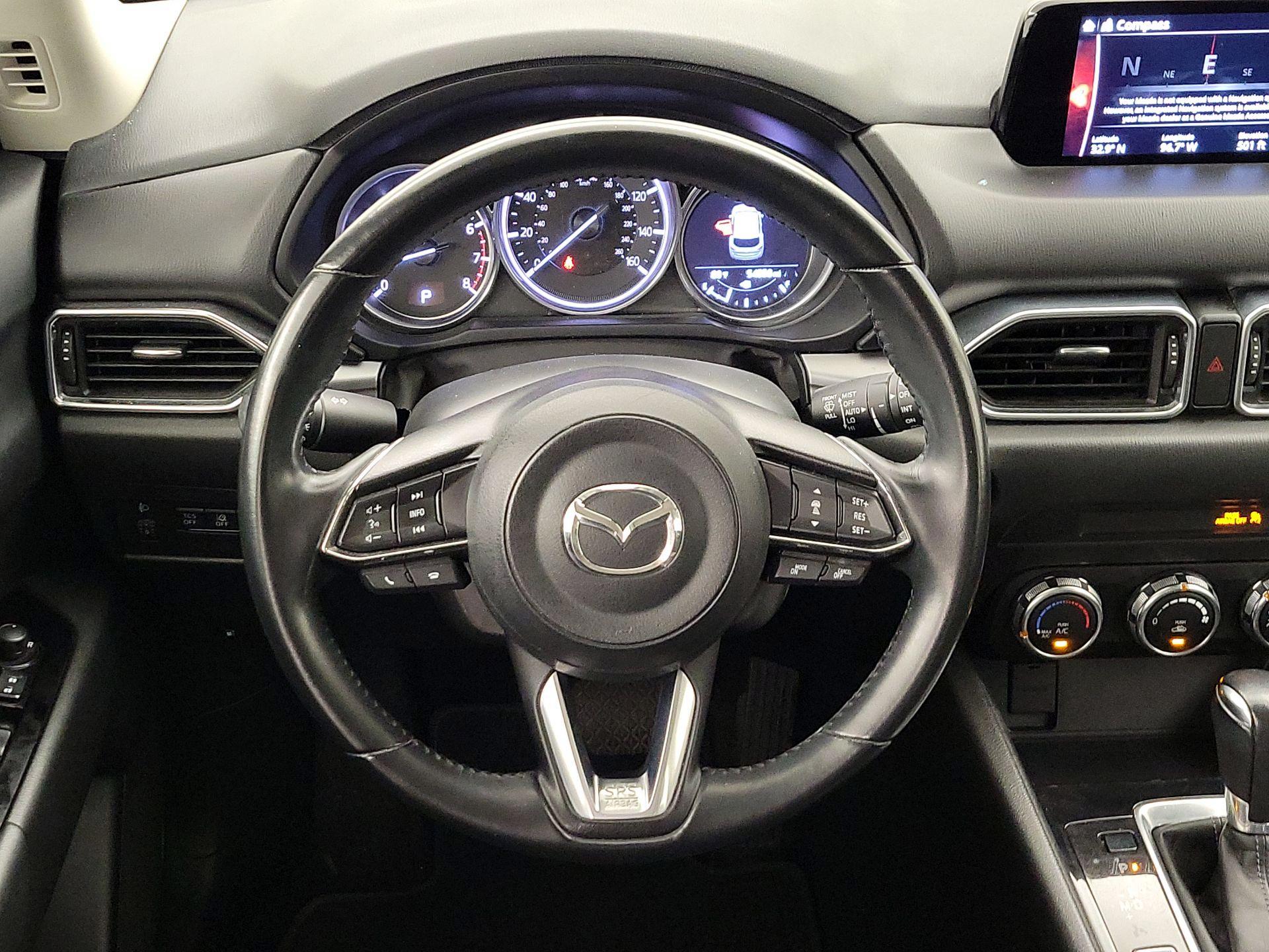 Thumbnail: 2018 Mazda CX-5 - 10