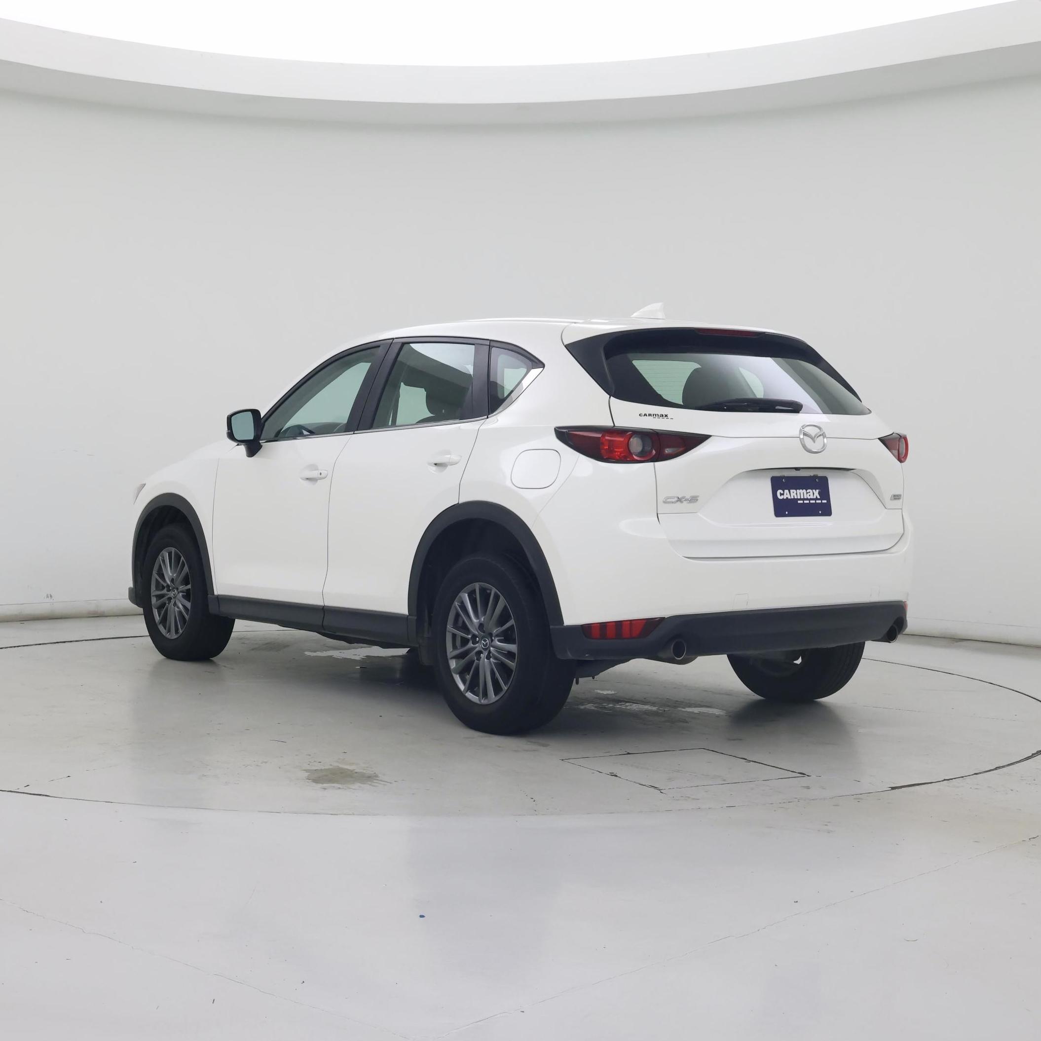 Thumbnail: 2018 Mazda CX-5 - 2