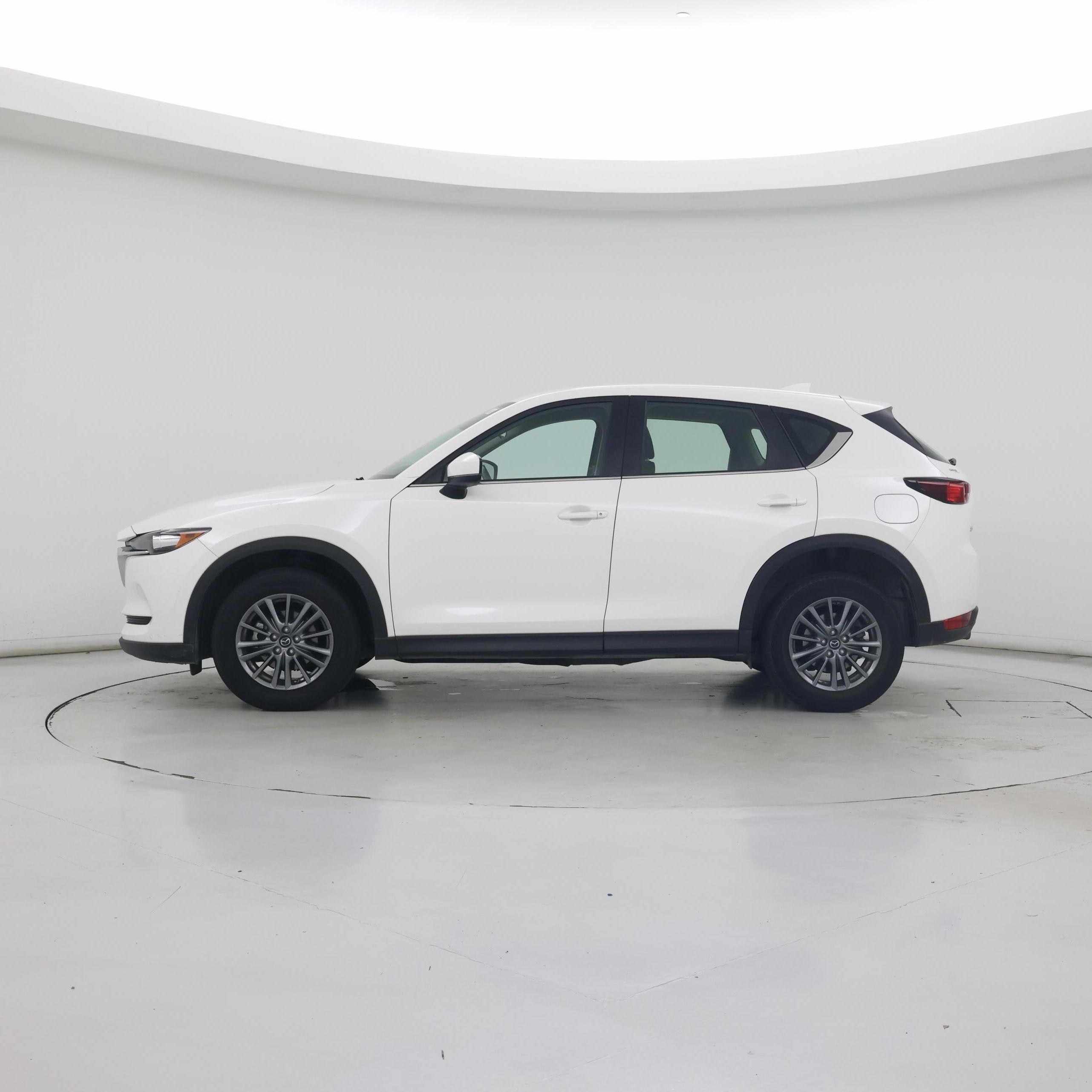 Thumbnail: 2018 Mazda CX-5 - 3