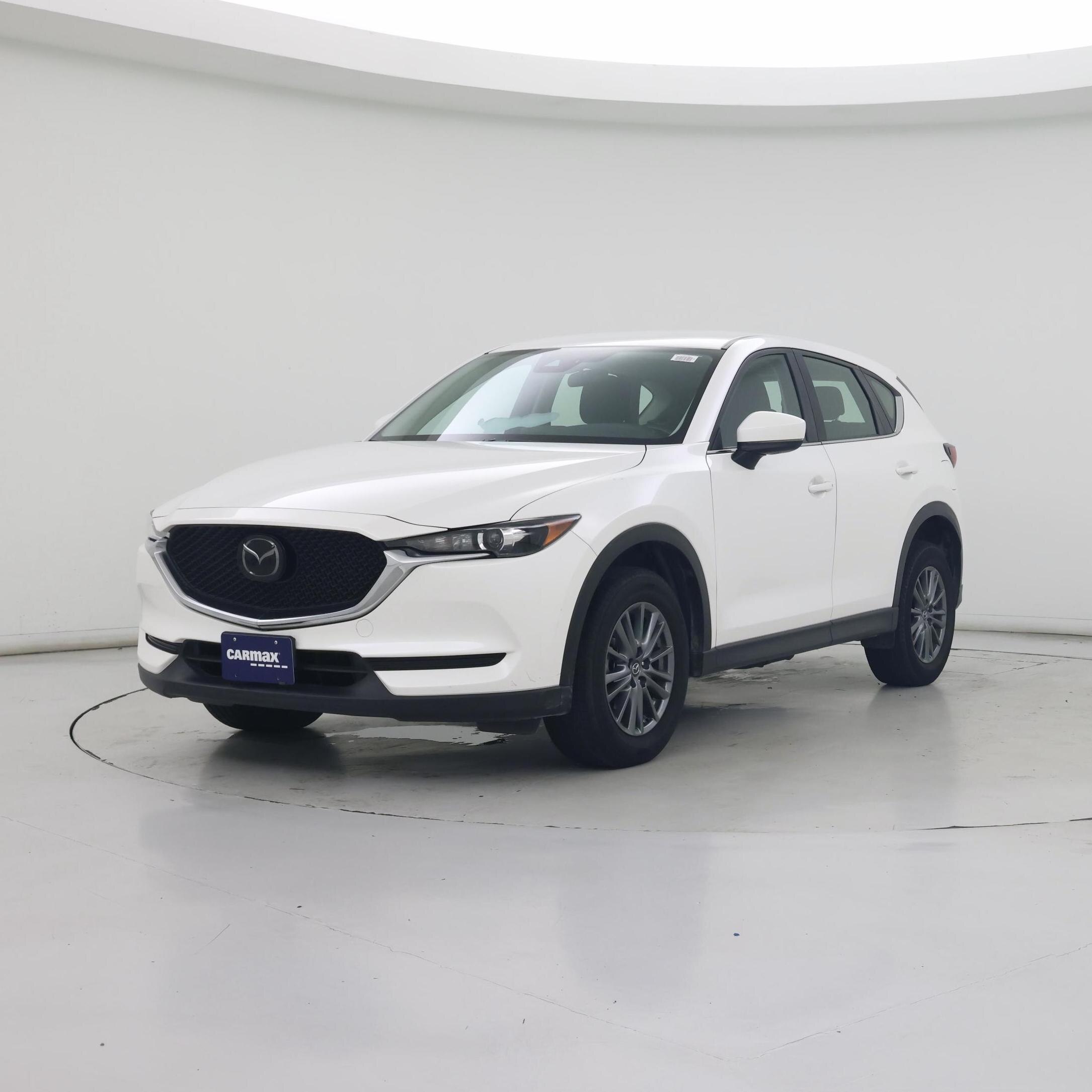 Thumbnail: 2018 Mazda CX-5 - 4