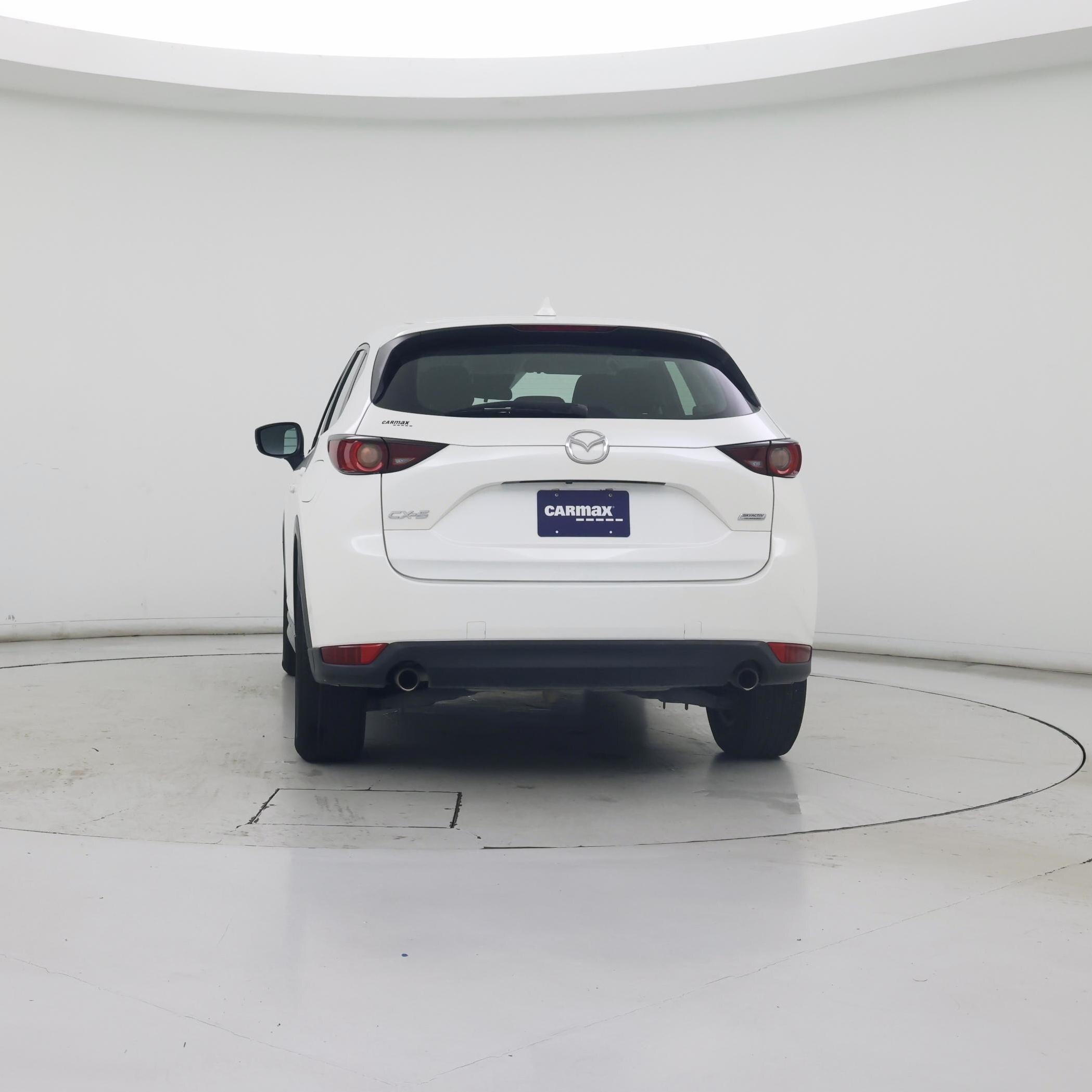Thumbnail: 2018 Mazda CX-5 - 6