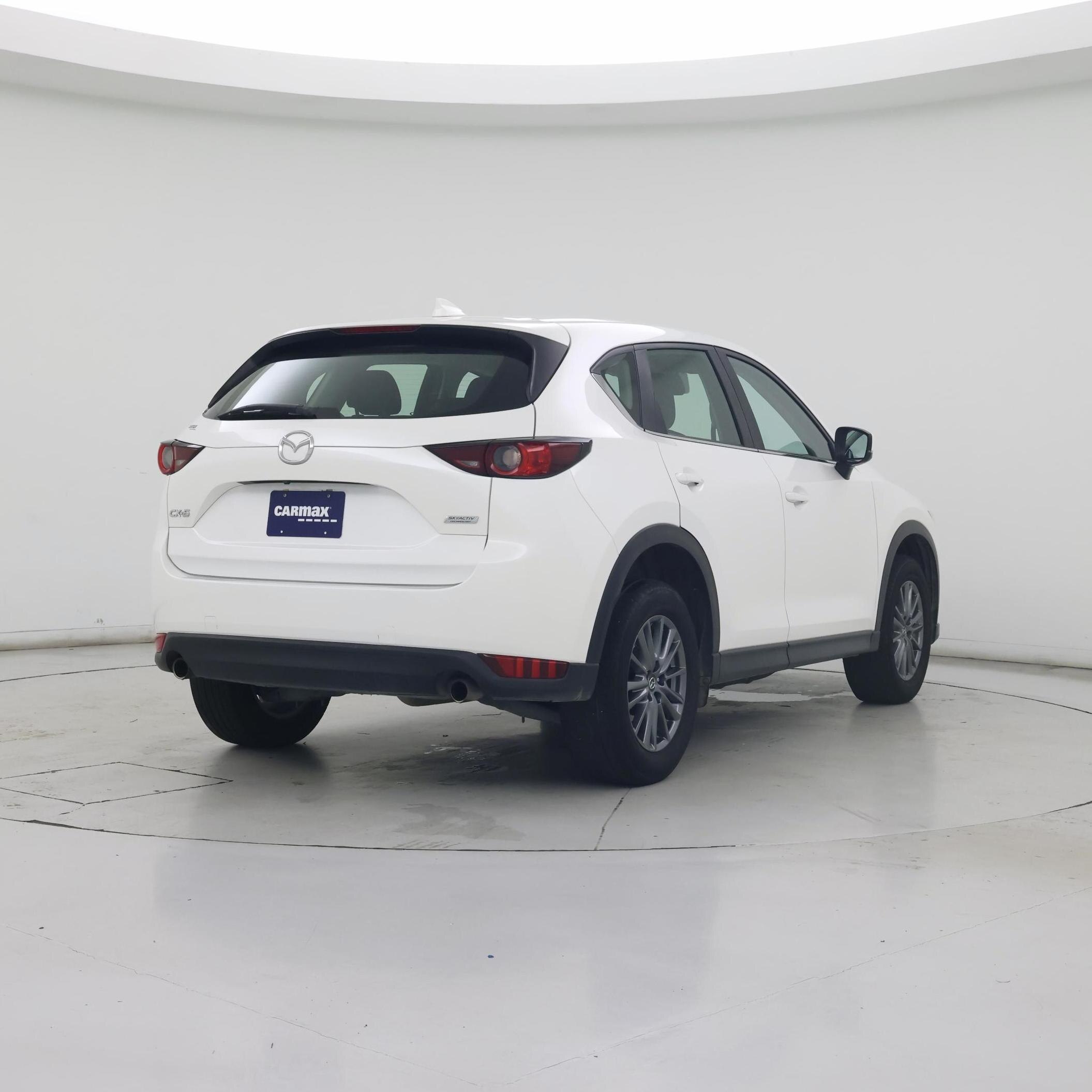 Thumbnail: 2018 Mazda CX-5 - 8