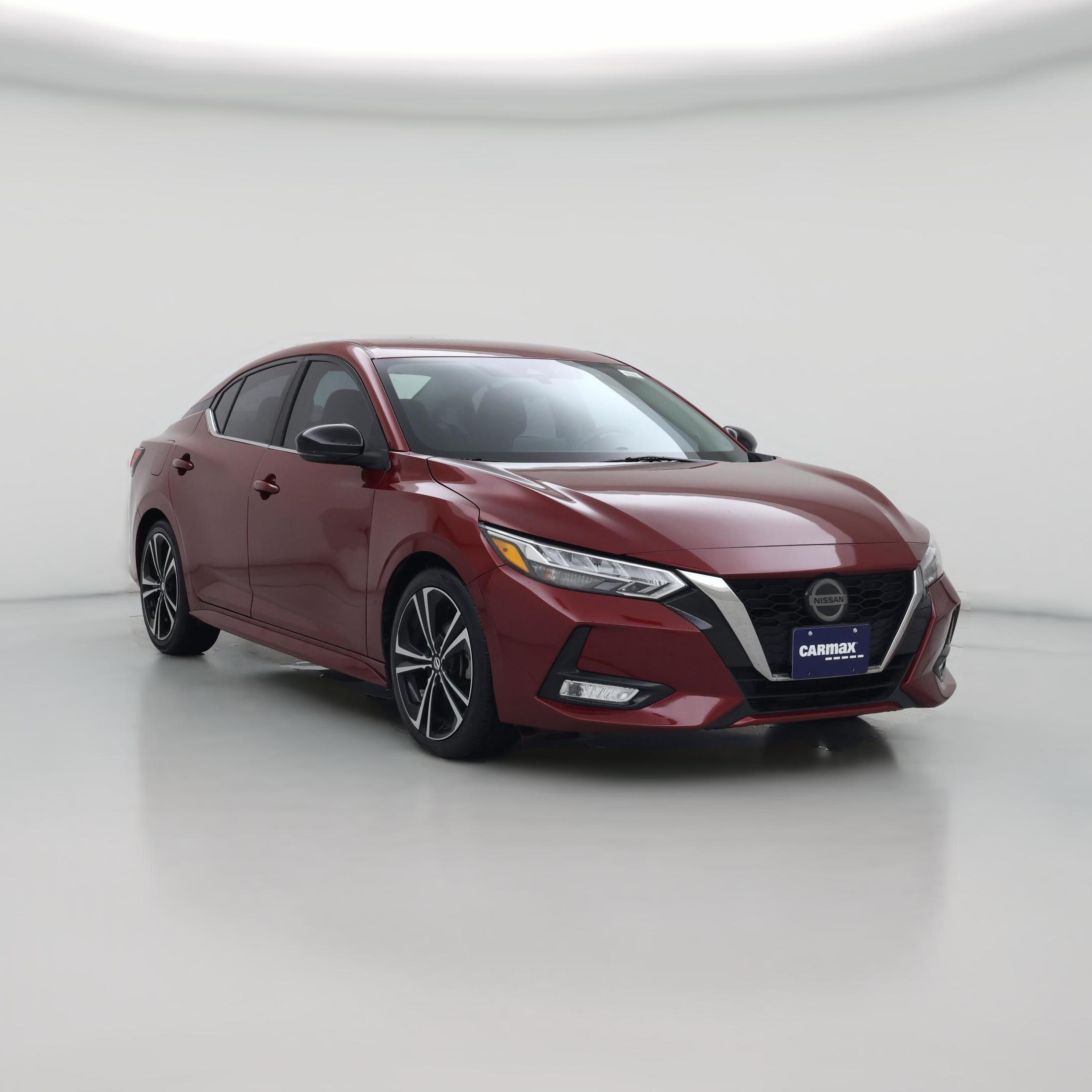 Thumbnail: 2021 Nissan Sentra - 1