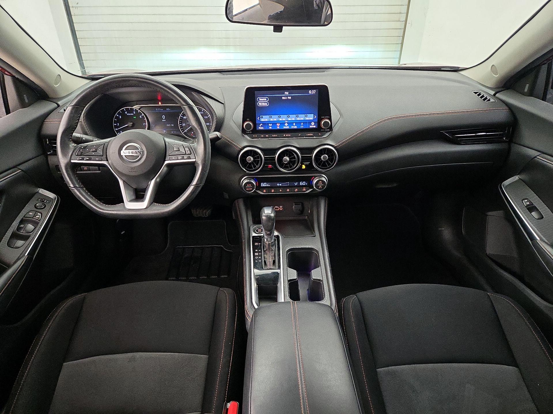 Thumbnail: 2021 Nissan Sentra - 9