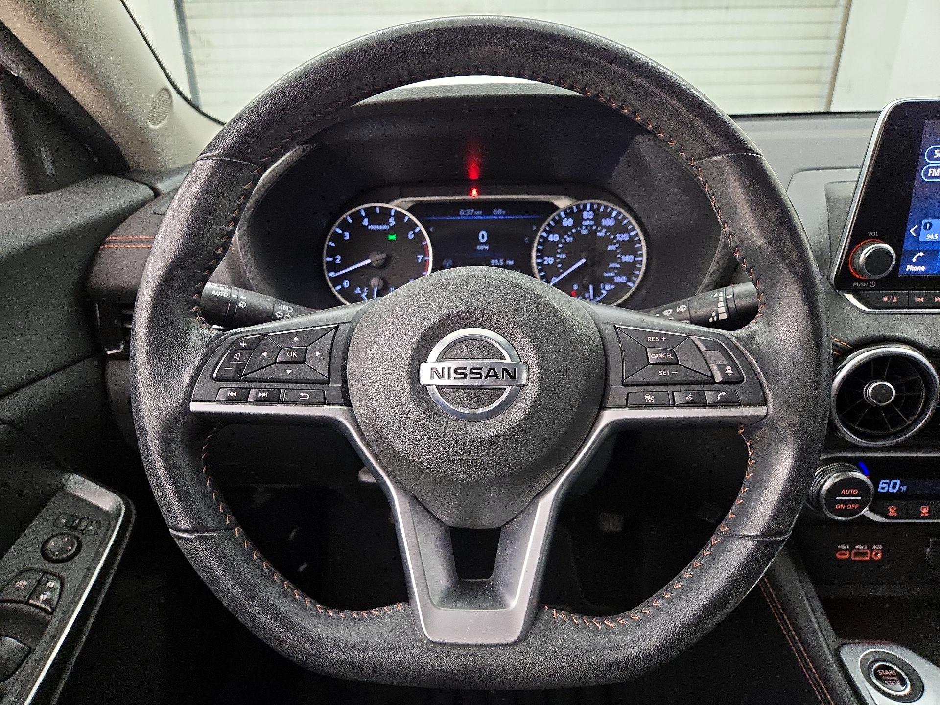 Thumbnail: 2021 Nissan Sentra - 10