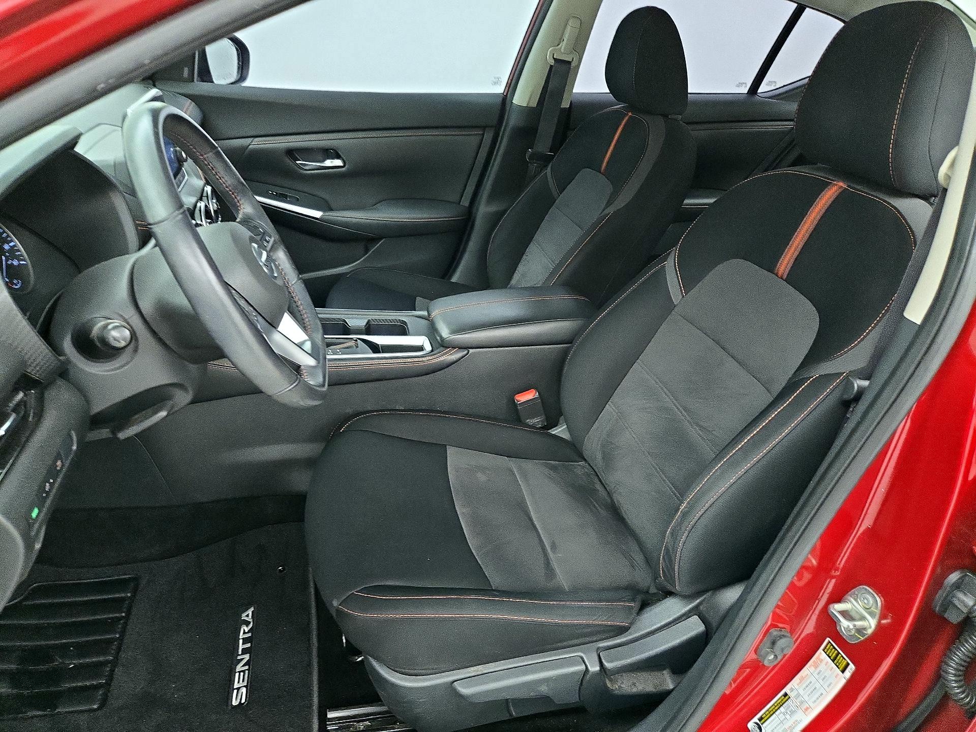 Thumbnail: 2021 Nissan Sentra - 11