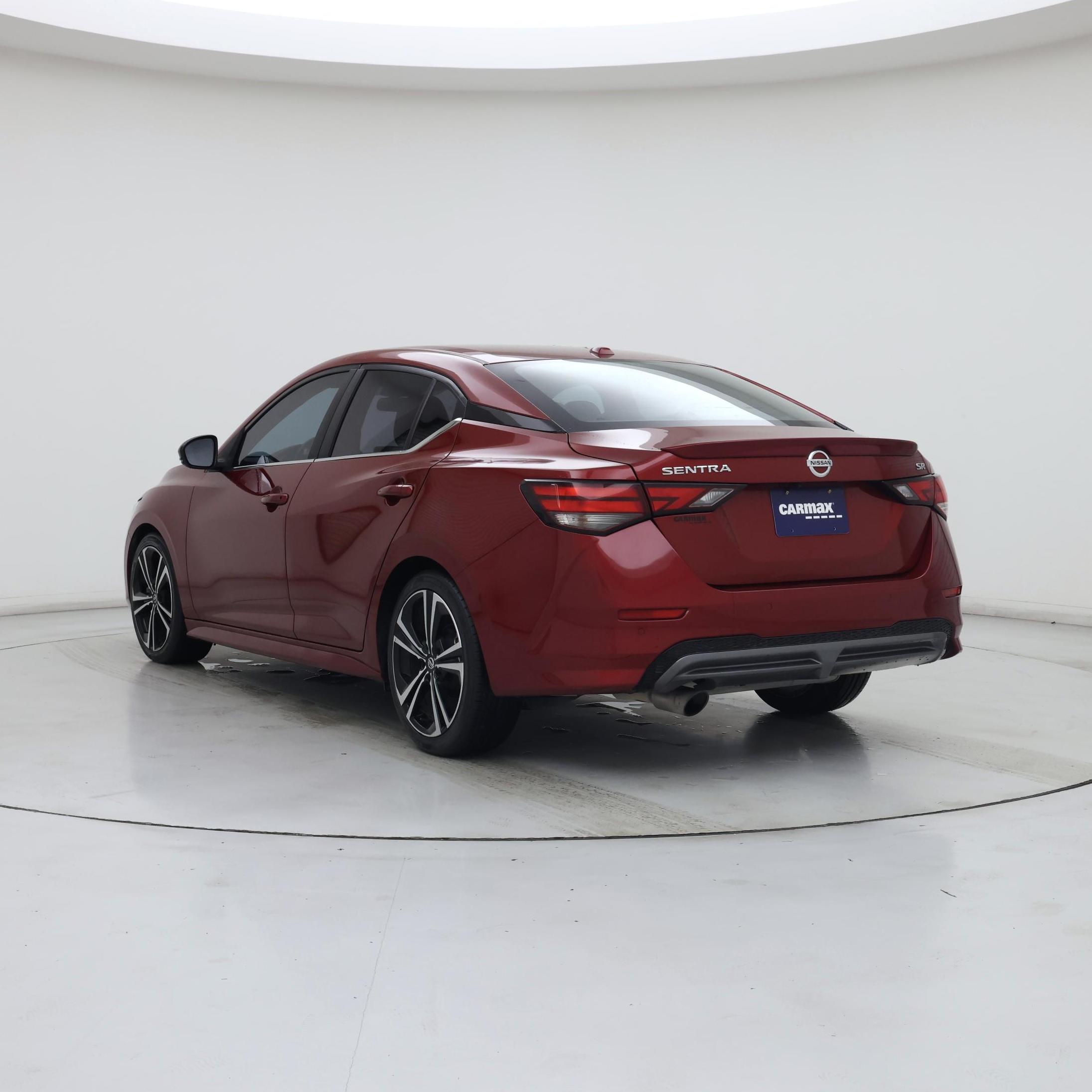 Thumbnail: 2021 Nissan Sentra - 2