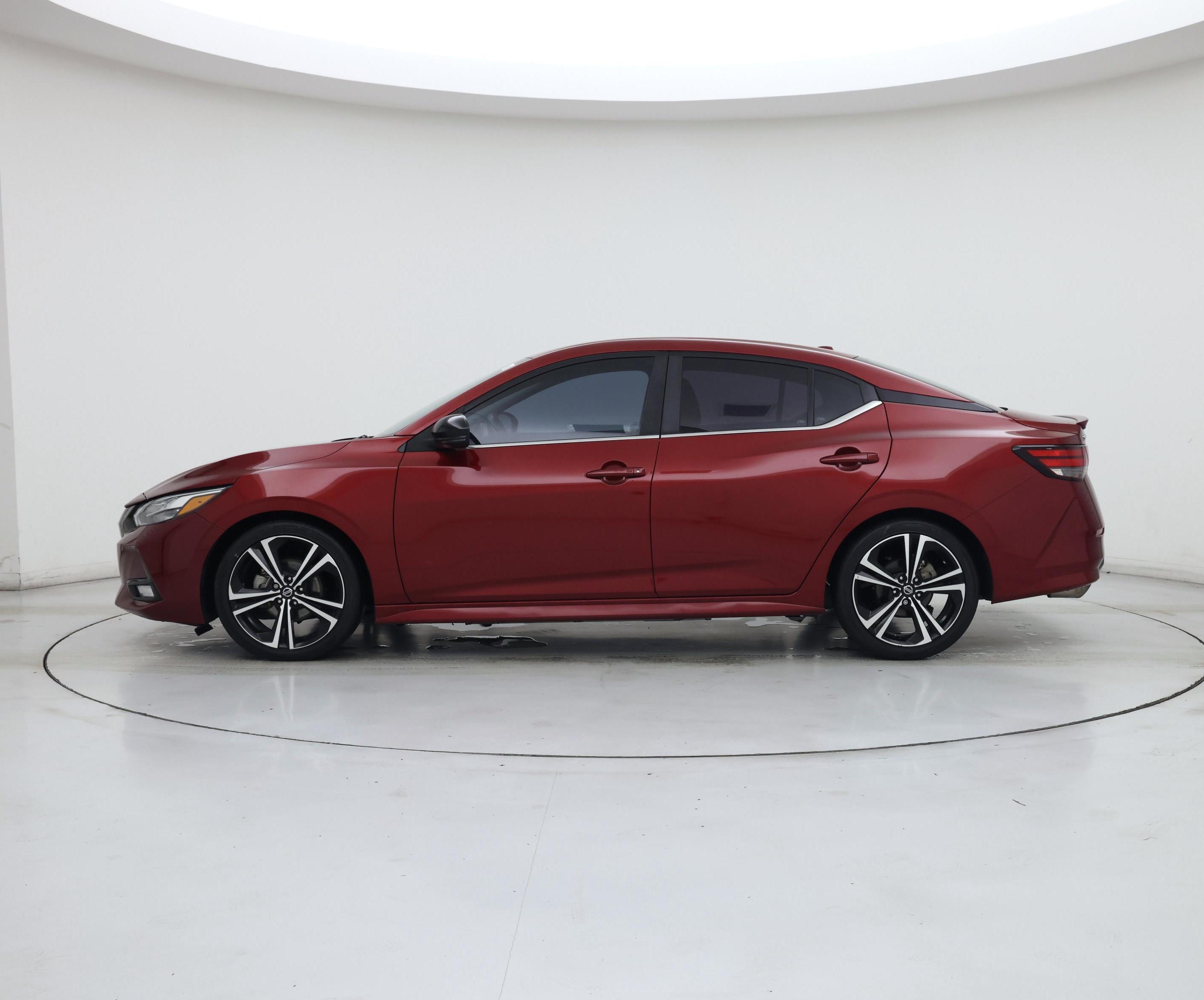 Thumbnail: 2021 Nissan Sentra - 3